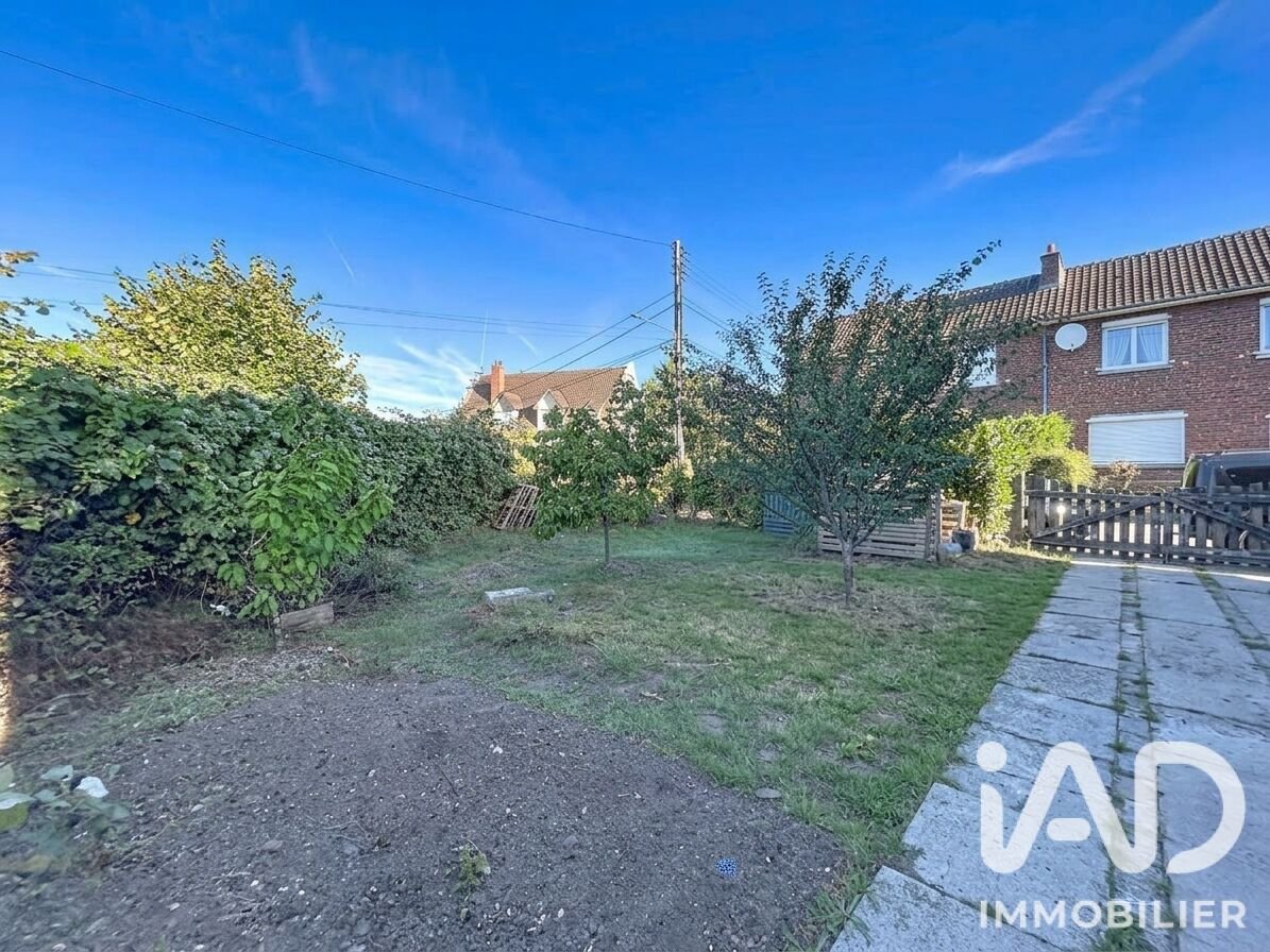 Maison à vendre, 91m², Longueau