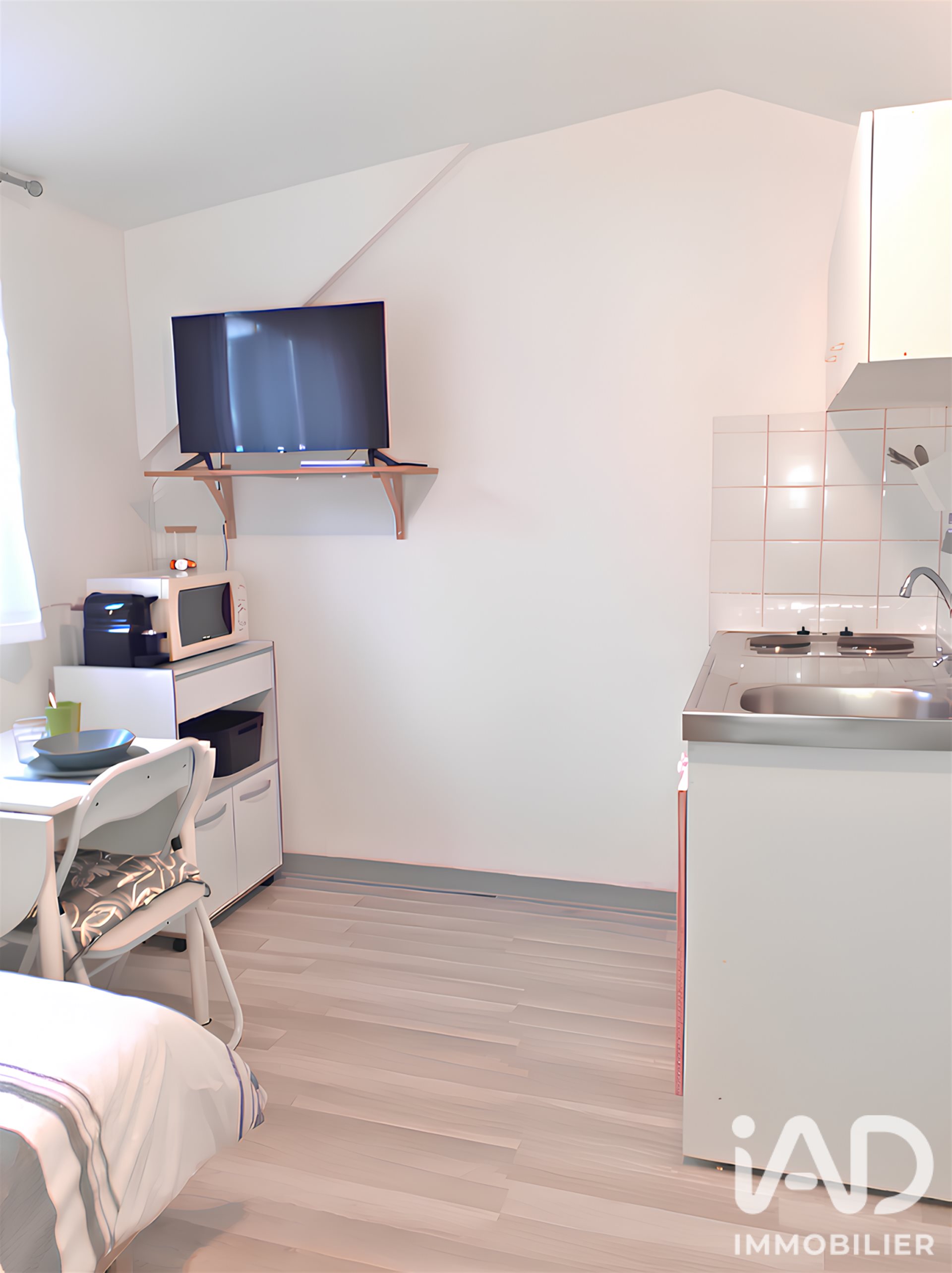 Appartement à louer, 10m², Amiens