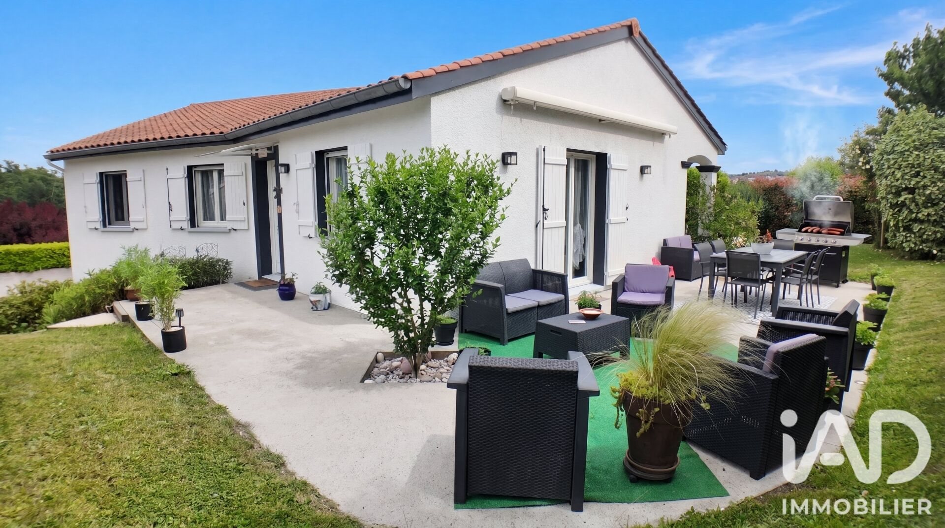Maison à vendre, 121m², Roche-la-Molière