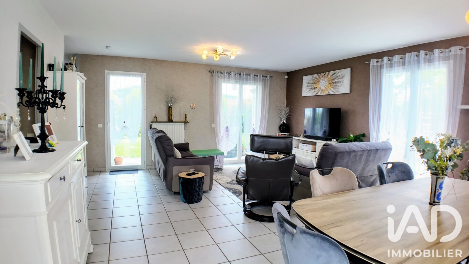 Maison à vendre, 121m², Roche-la-Molière