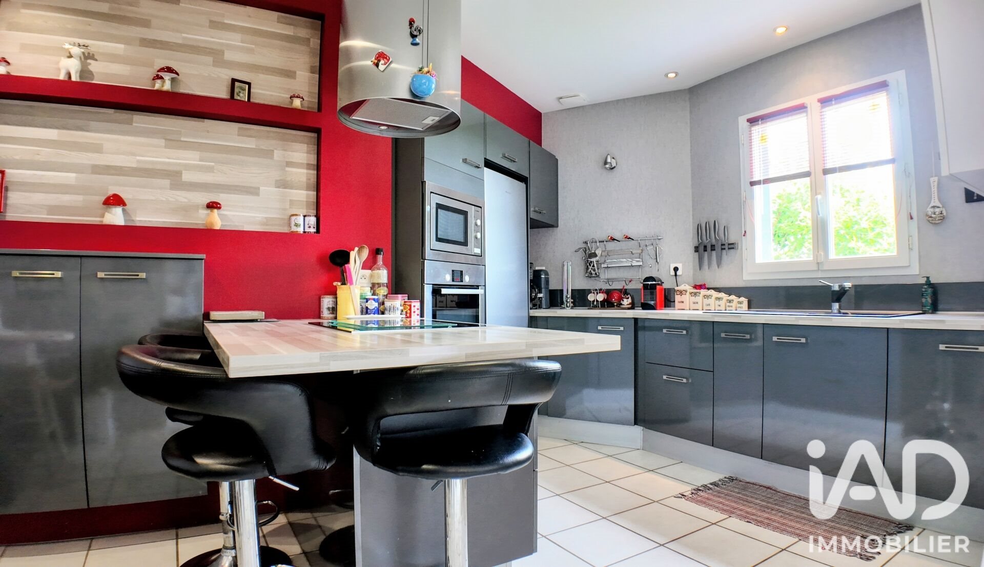 Maison à vendre, 121m², Roche-la-Molière