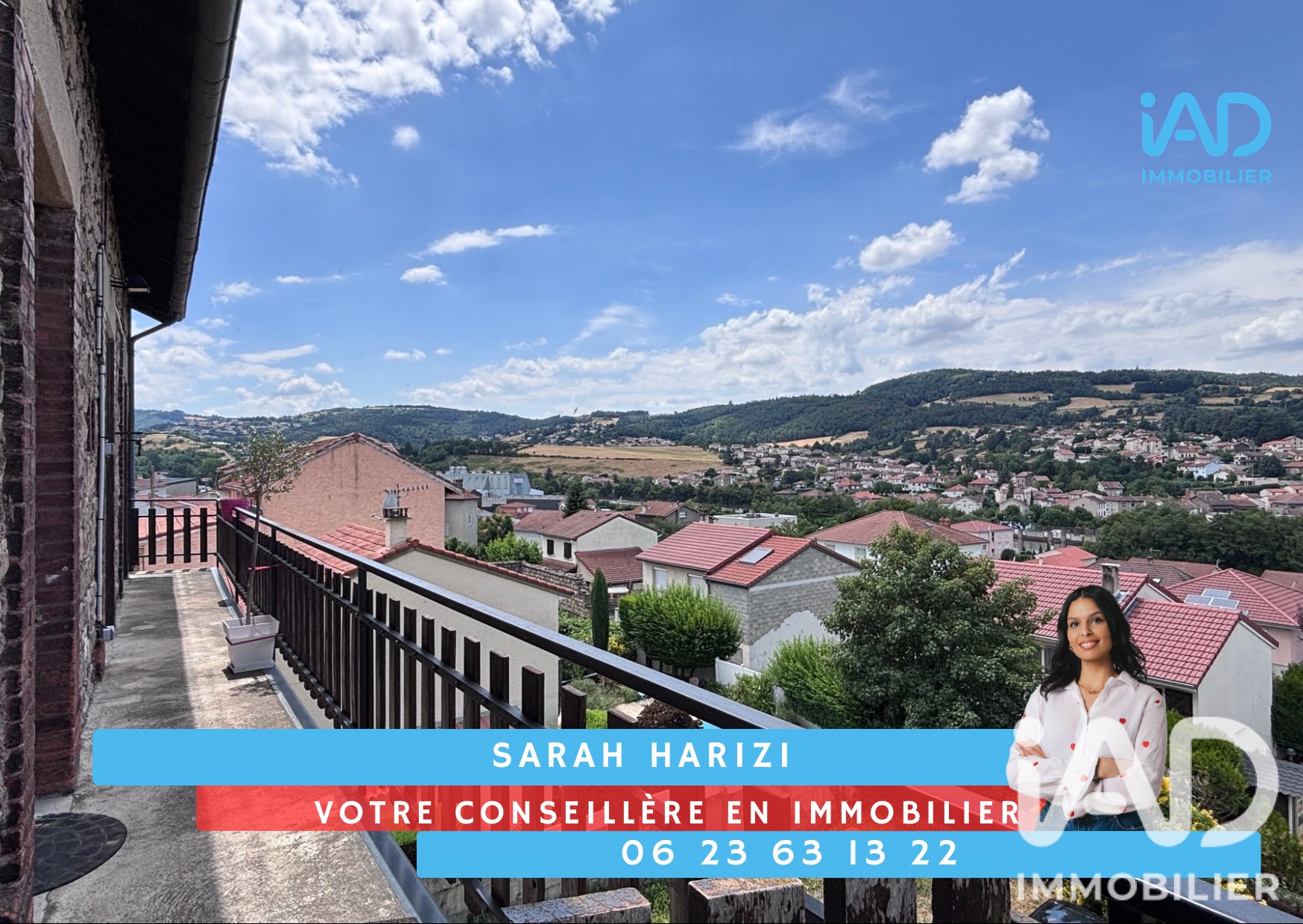 Appartement à vendre, 105m², Firminy