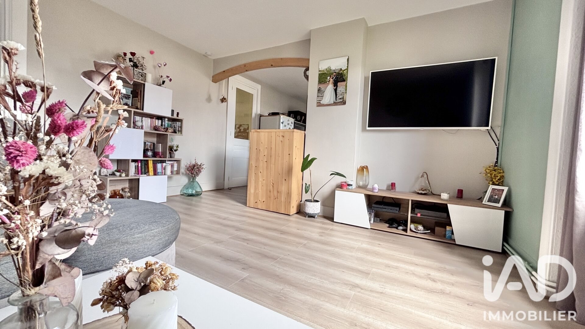 Appartement à vendre, 105m², Firminy