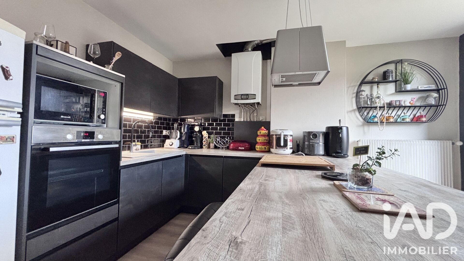 Appartement à vendre, 105m², Firminy