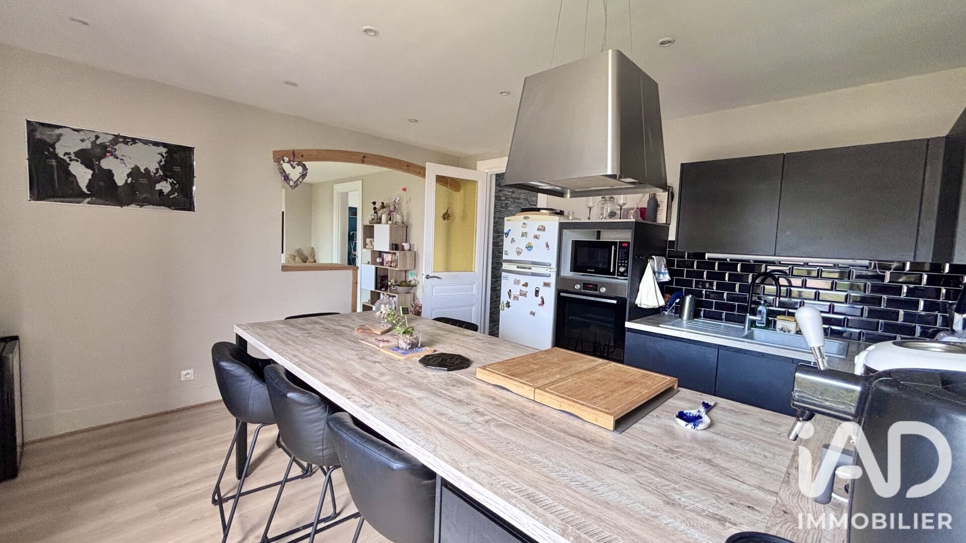 Appartement à vendre, 105m², Firminy