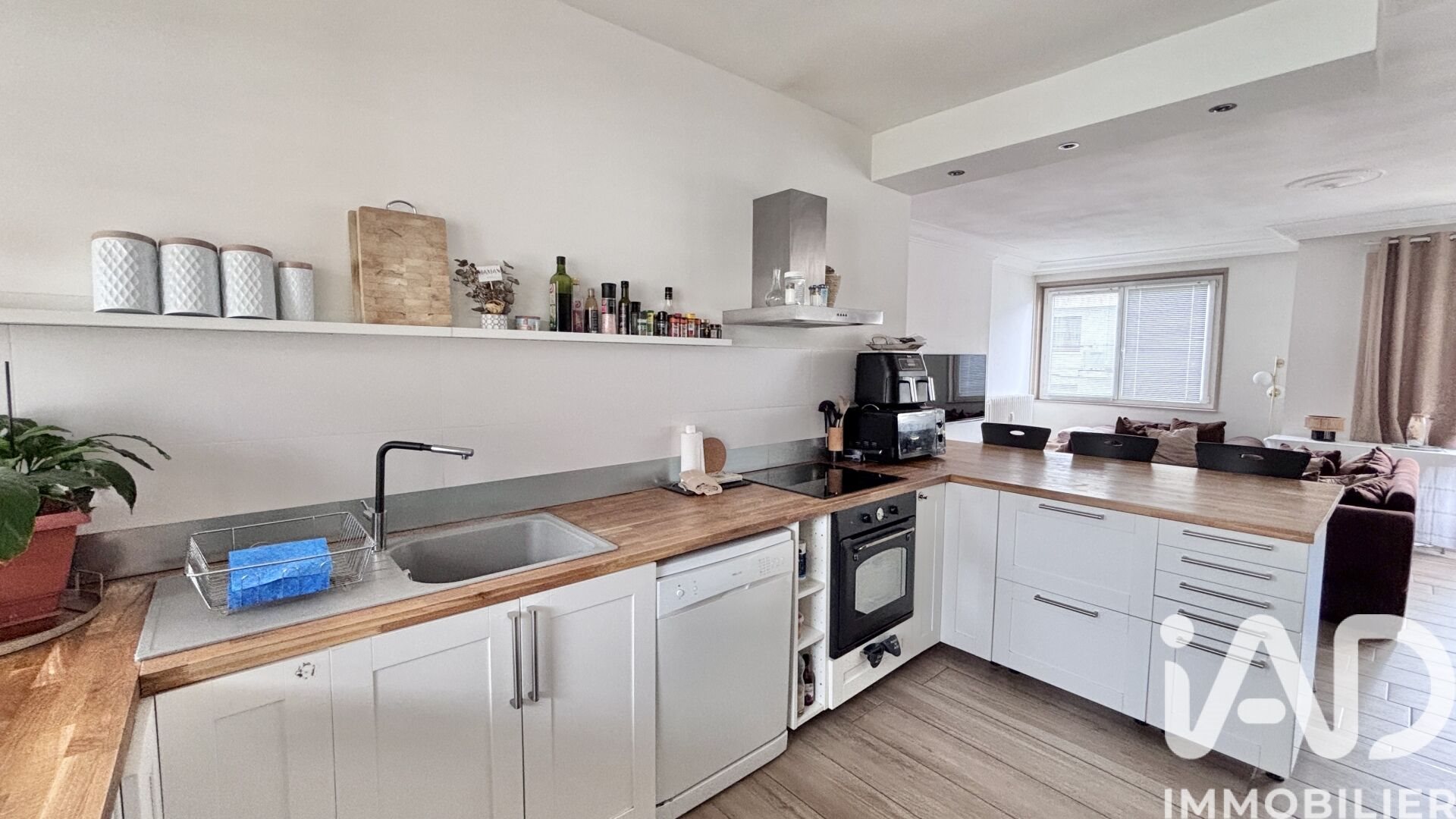 Appartement à vendre, 85m², Saint-Étienne