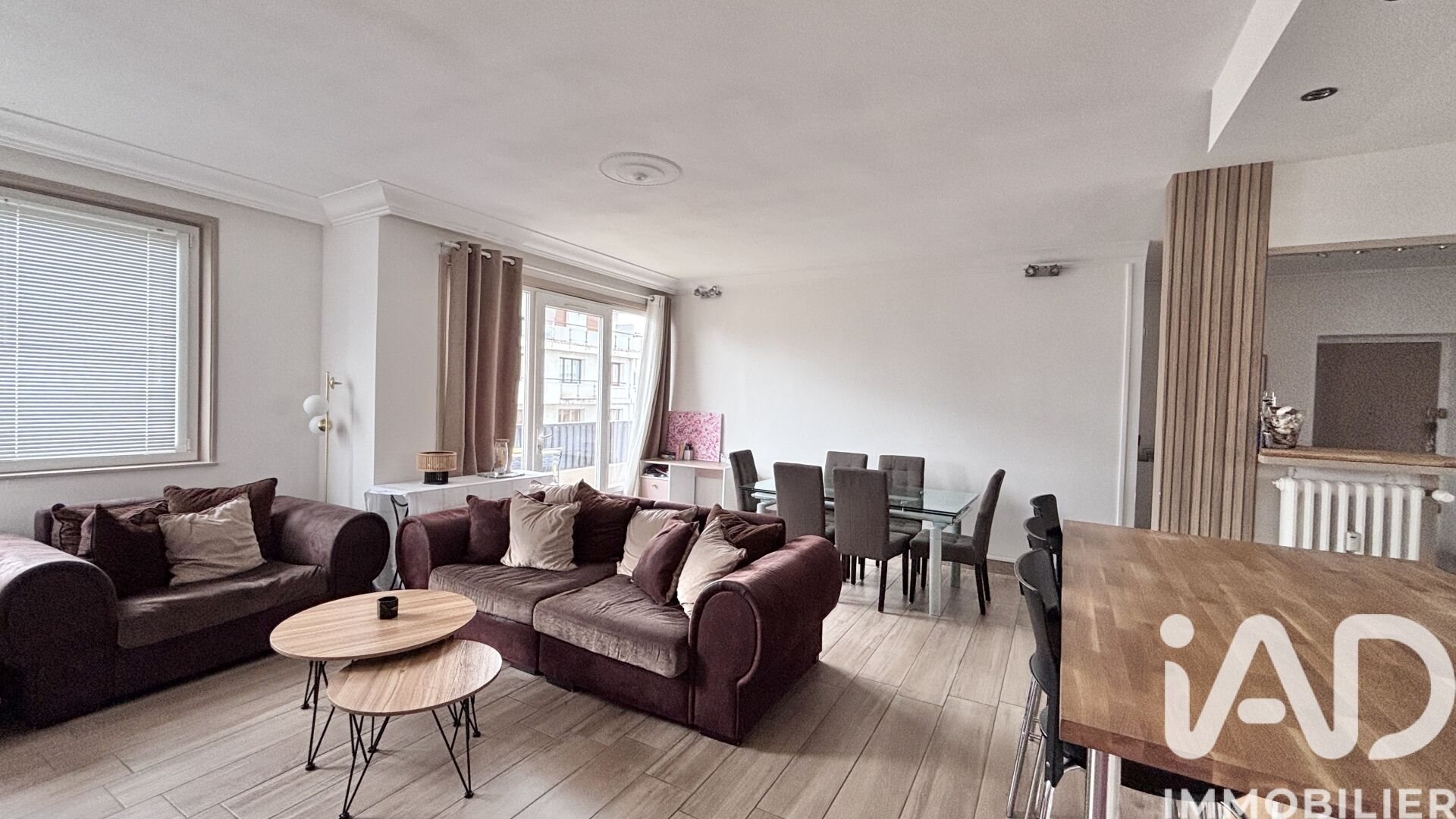 Appartement à vendre, 85m², Saint-Étienne
