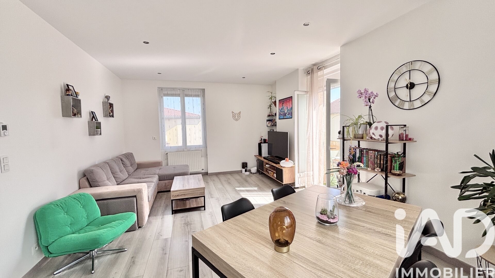 Appartement à vendre, 69m², Roche-la-Molière
