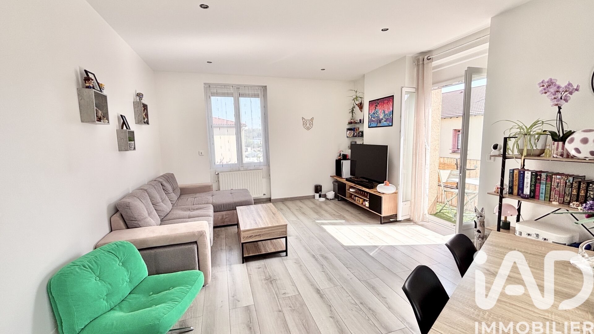 Appartement à vendre, 69m², Roche-la-Molière