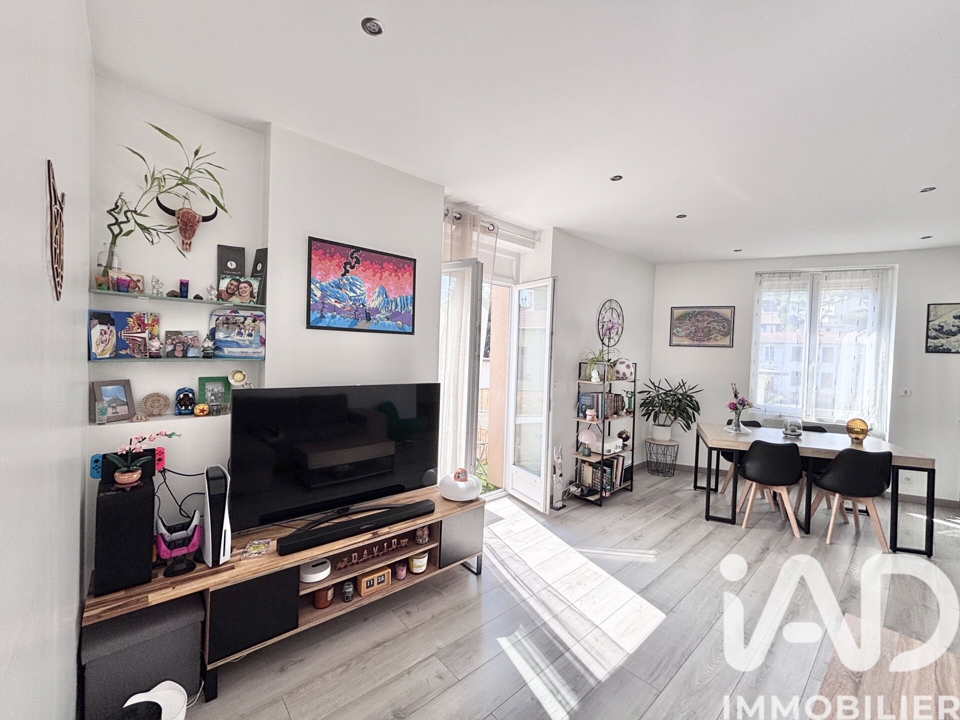 Appartement à vendre, 69m², Roche-la-Molière