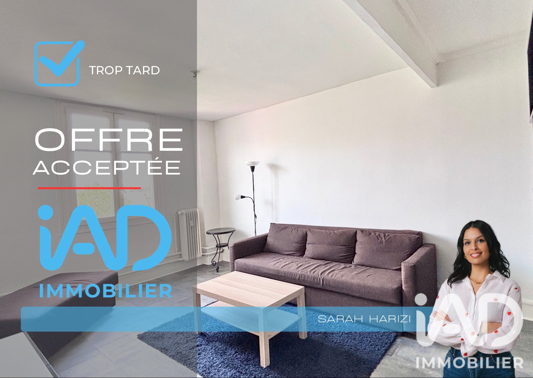 Appartement à vendre, 76m², Saint-Étienne