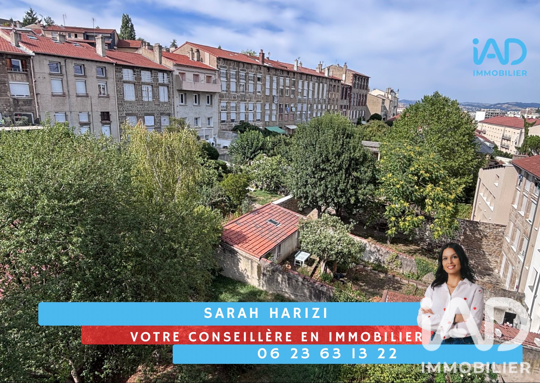 Appartement à vendre, 76m², Saint-Étienne