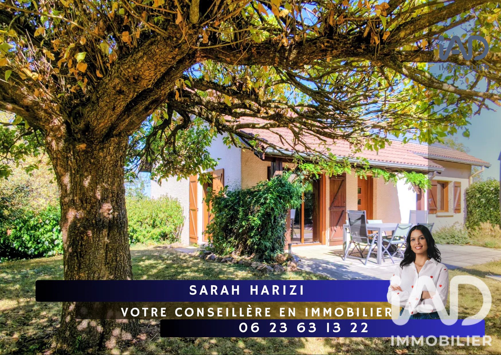 Maison à vendre, 117m², Saint-Just-Saint-Rambert