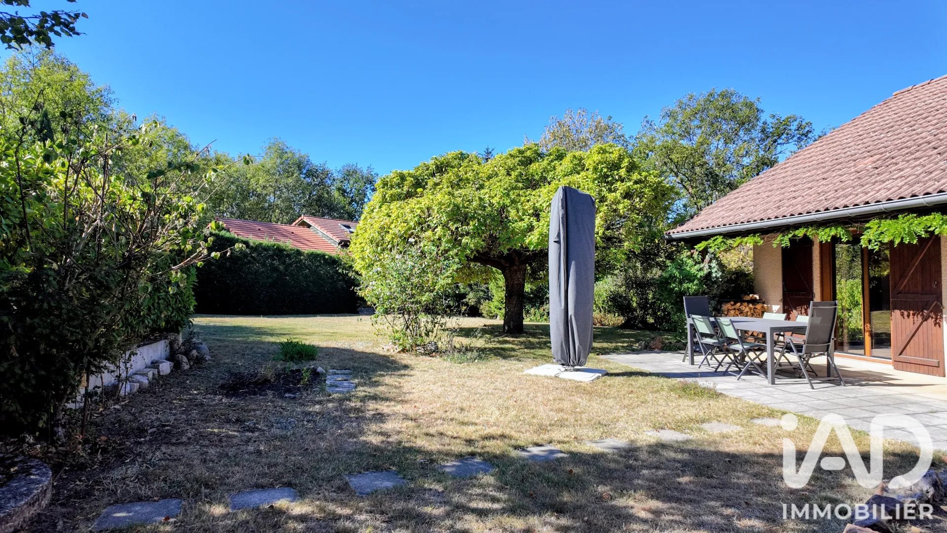 Maison à vendre, 117m², Saint-Just-Saint-Rambert