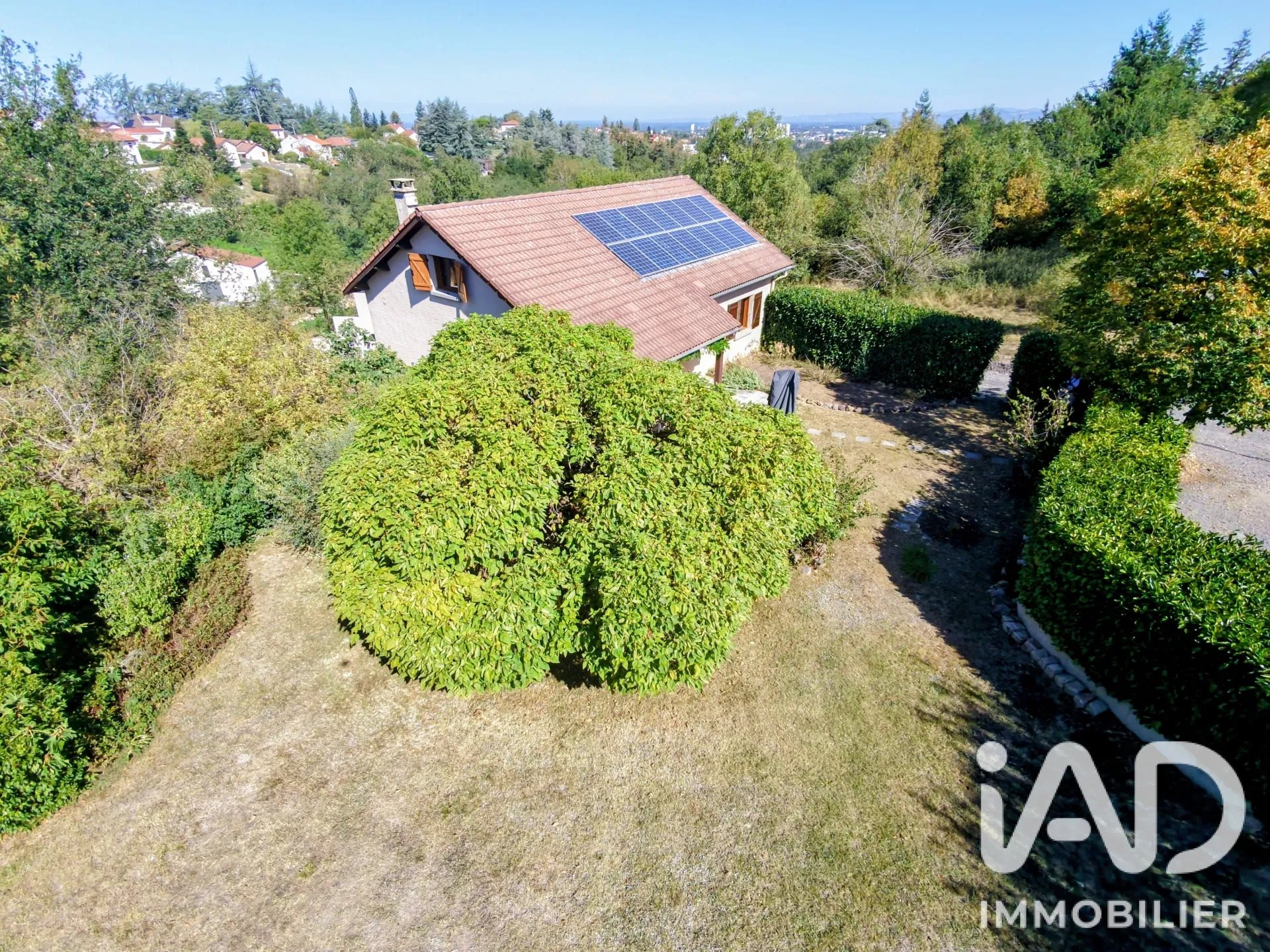 Maison à vendre, 117m², Saint-Just-Saint-Rambert