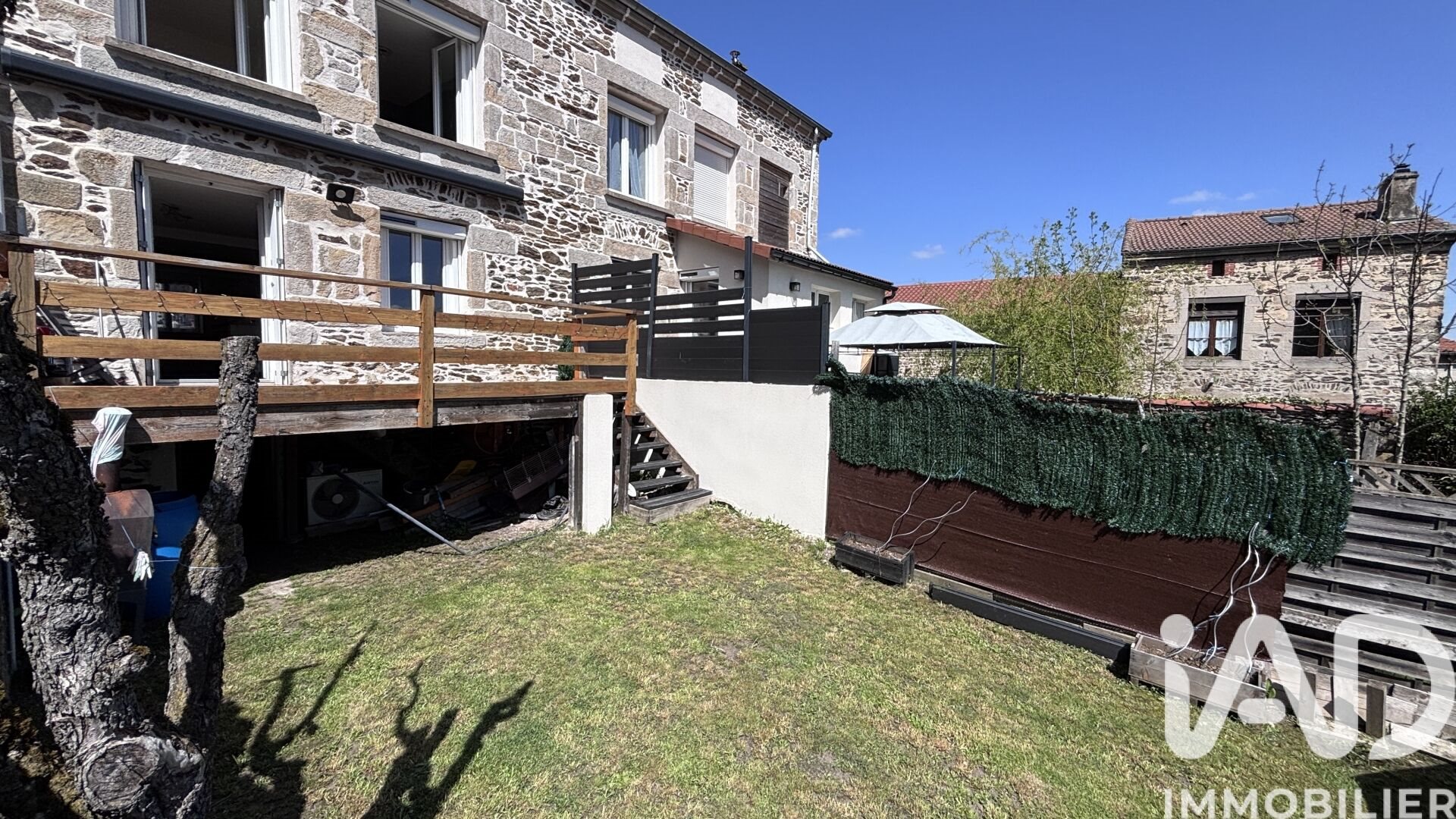 Maison à vendre, 82m², Saint-Just-Malmont