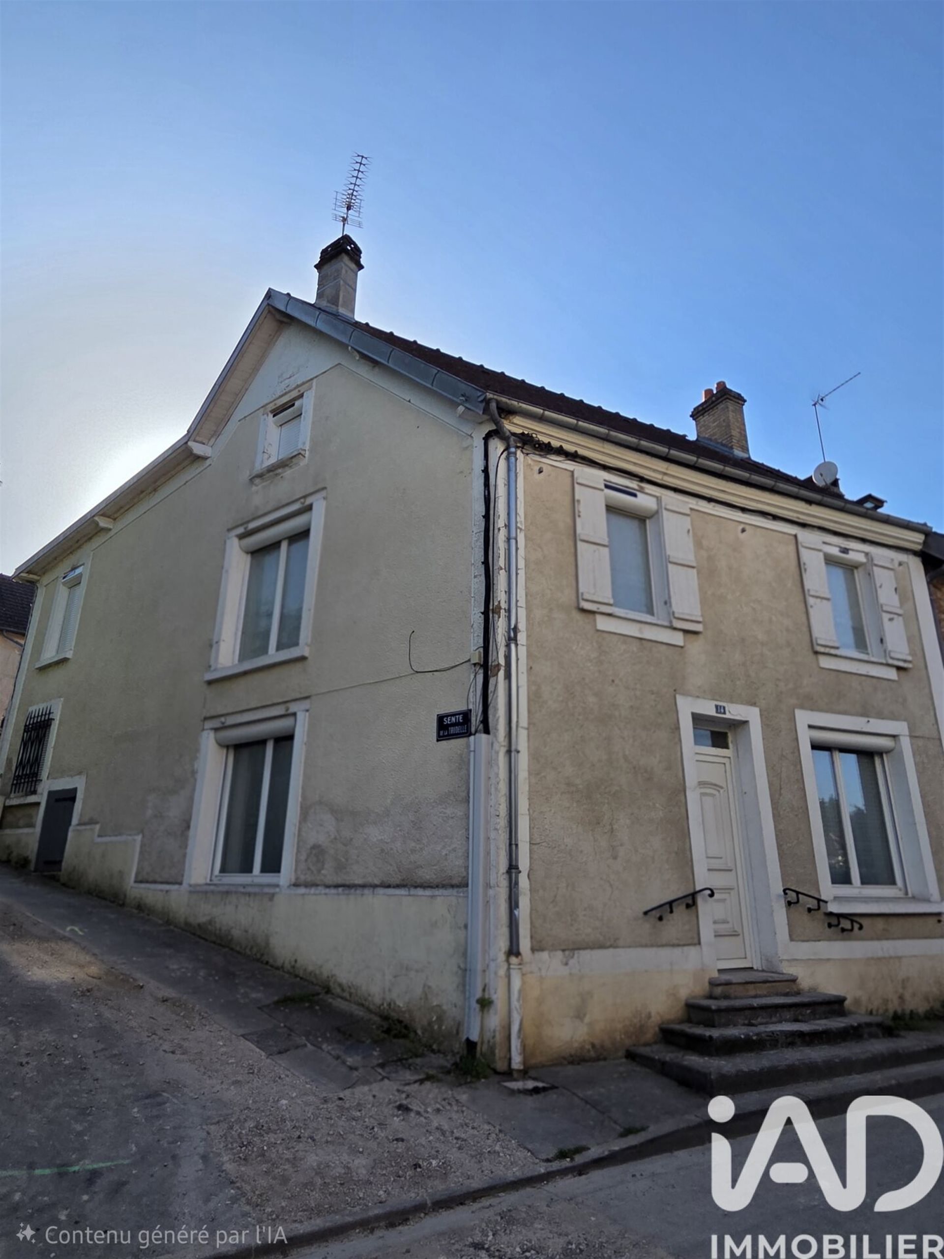 Maison à vendre, 147m², Jaulgonne