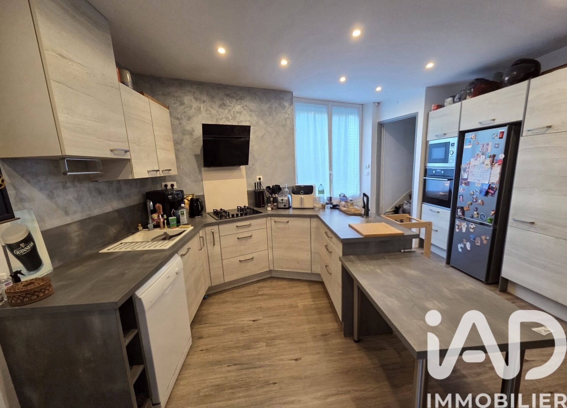 Maison à vendre, 147m², Jaulgonne