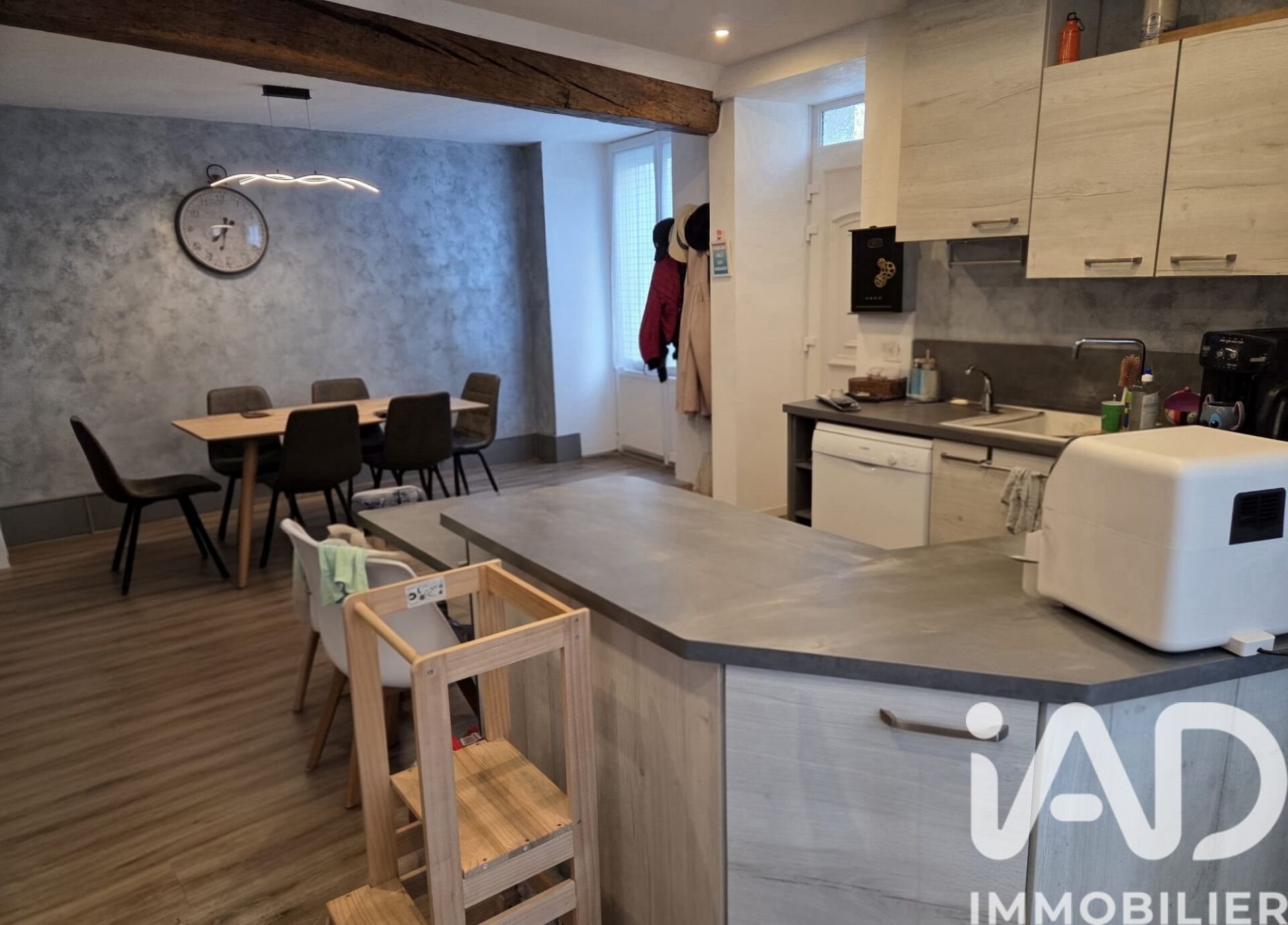 Maison à vendre, 147m², Jaulgonne
