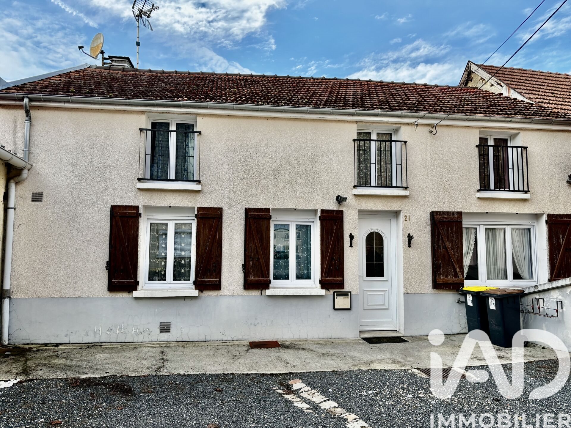 Maison à vendre, 93m², Damery