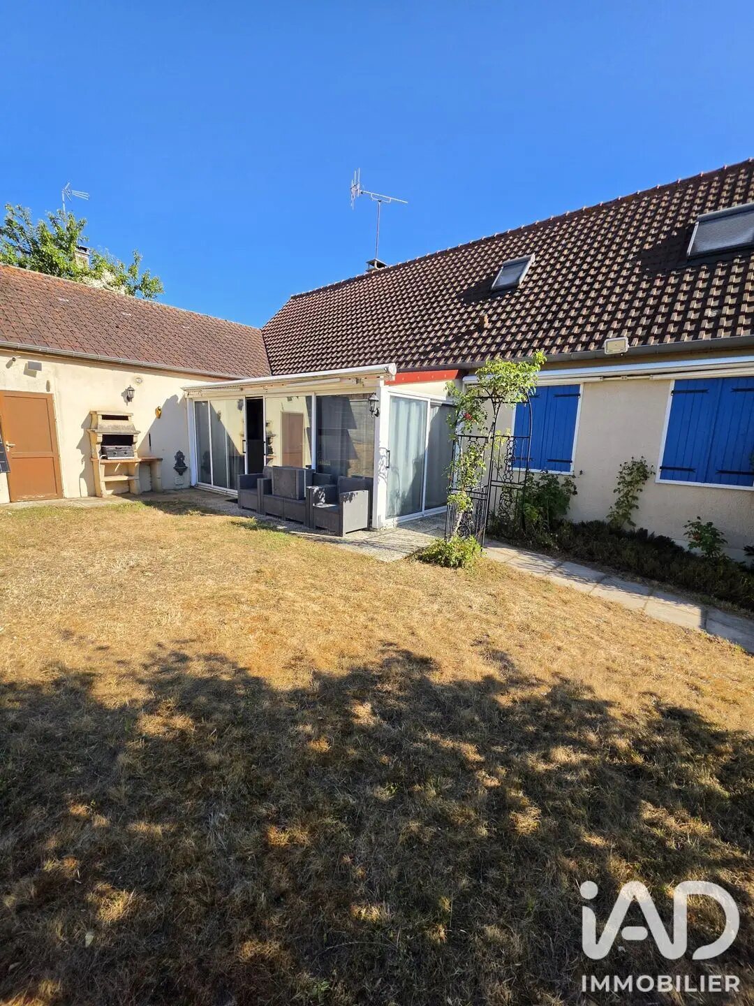 Maison à vendre, 112m², Mont-Saint-Père