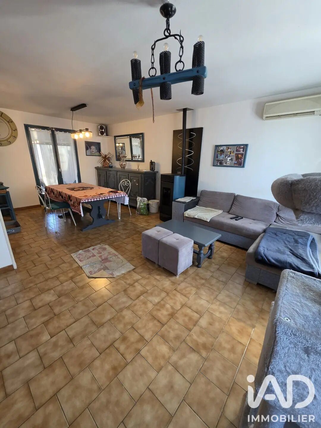 Maison à vendre, 112m², Mont-Saint-Père