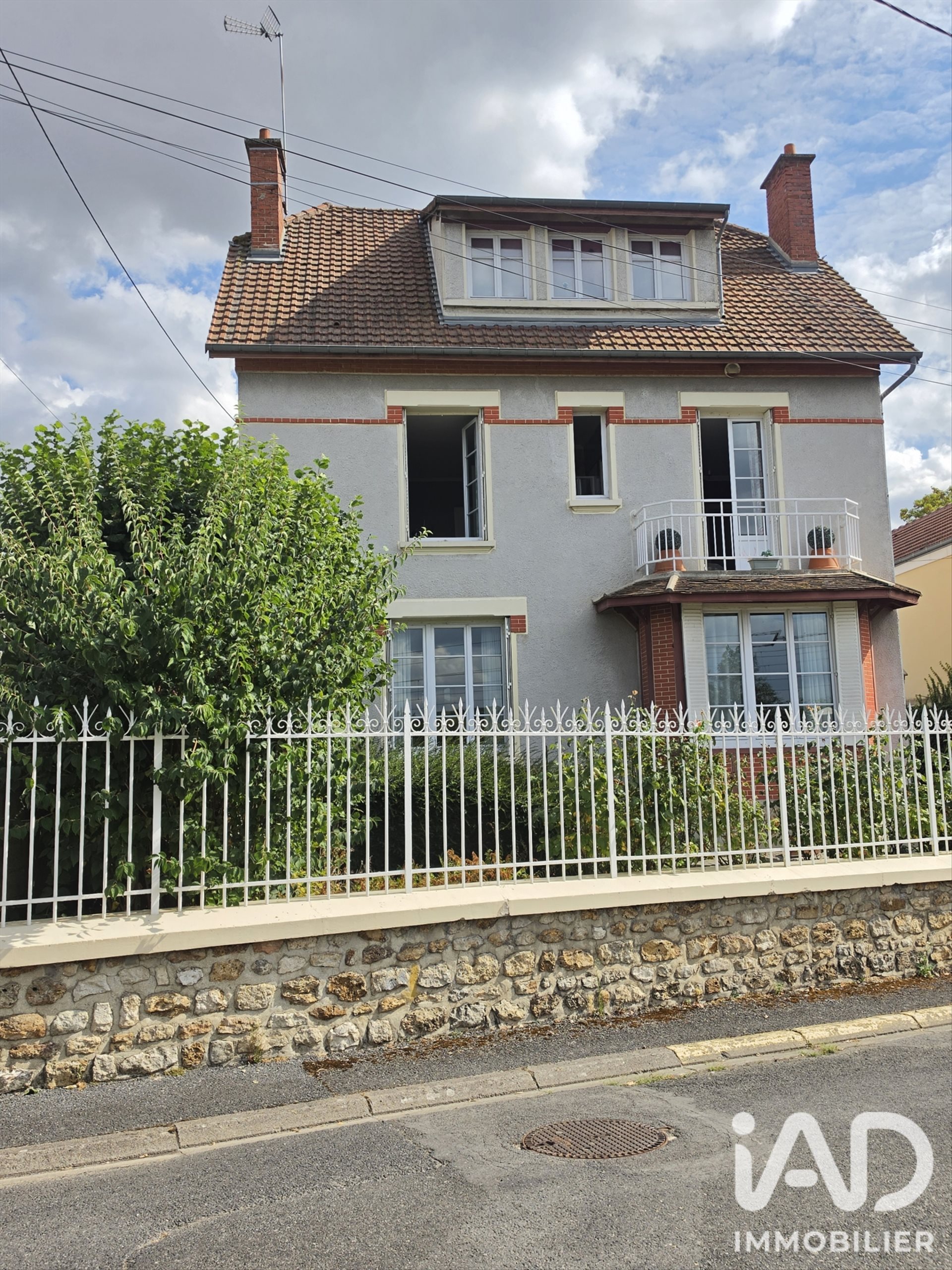 Maison à vendre, 208m², Dormans