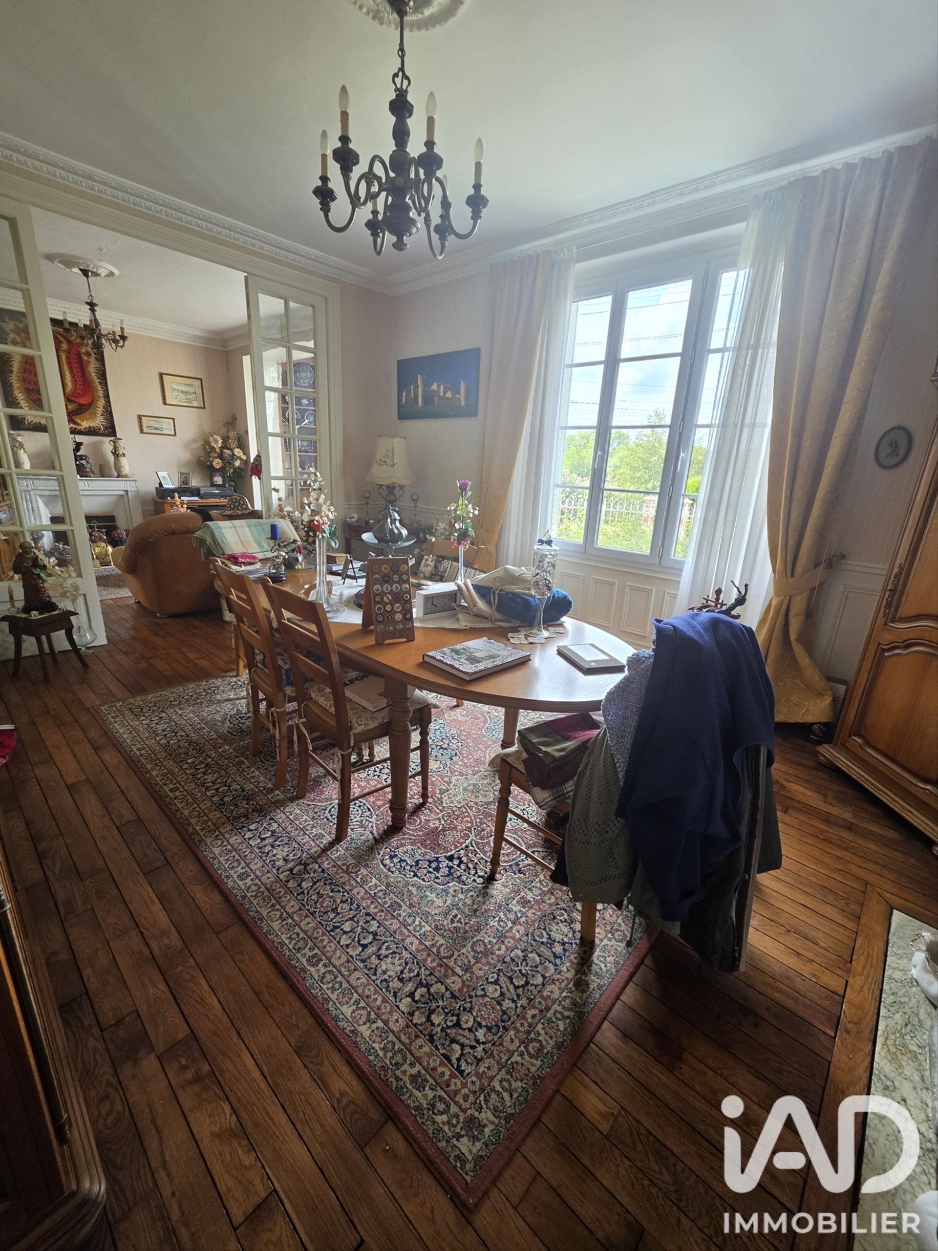 Maison à vendre, 208m², Dormans
