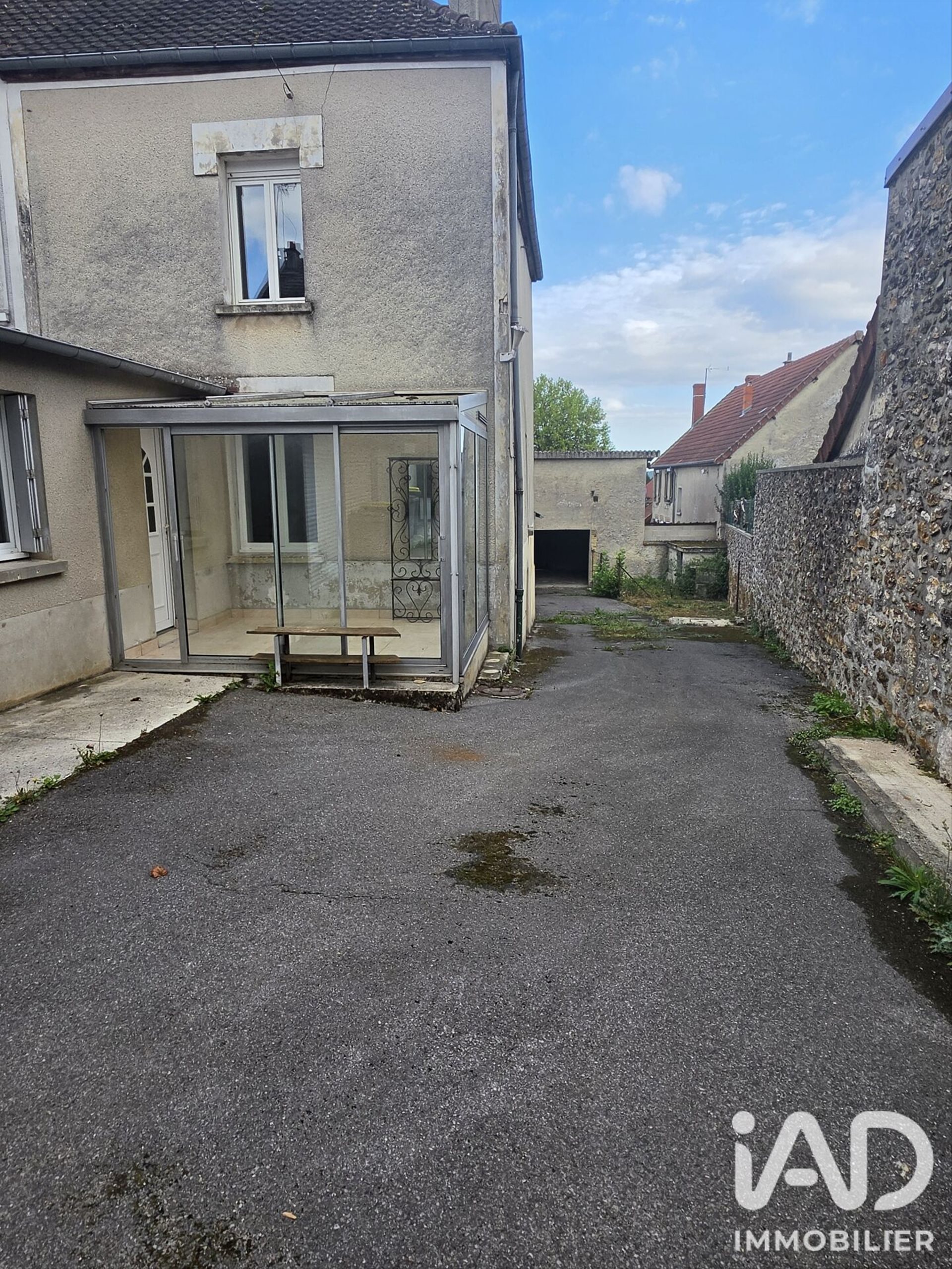 Maison à vendre, 92m², Igny-Comblizy