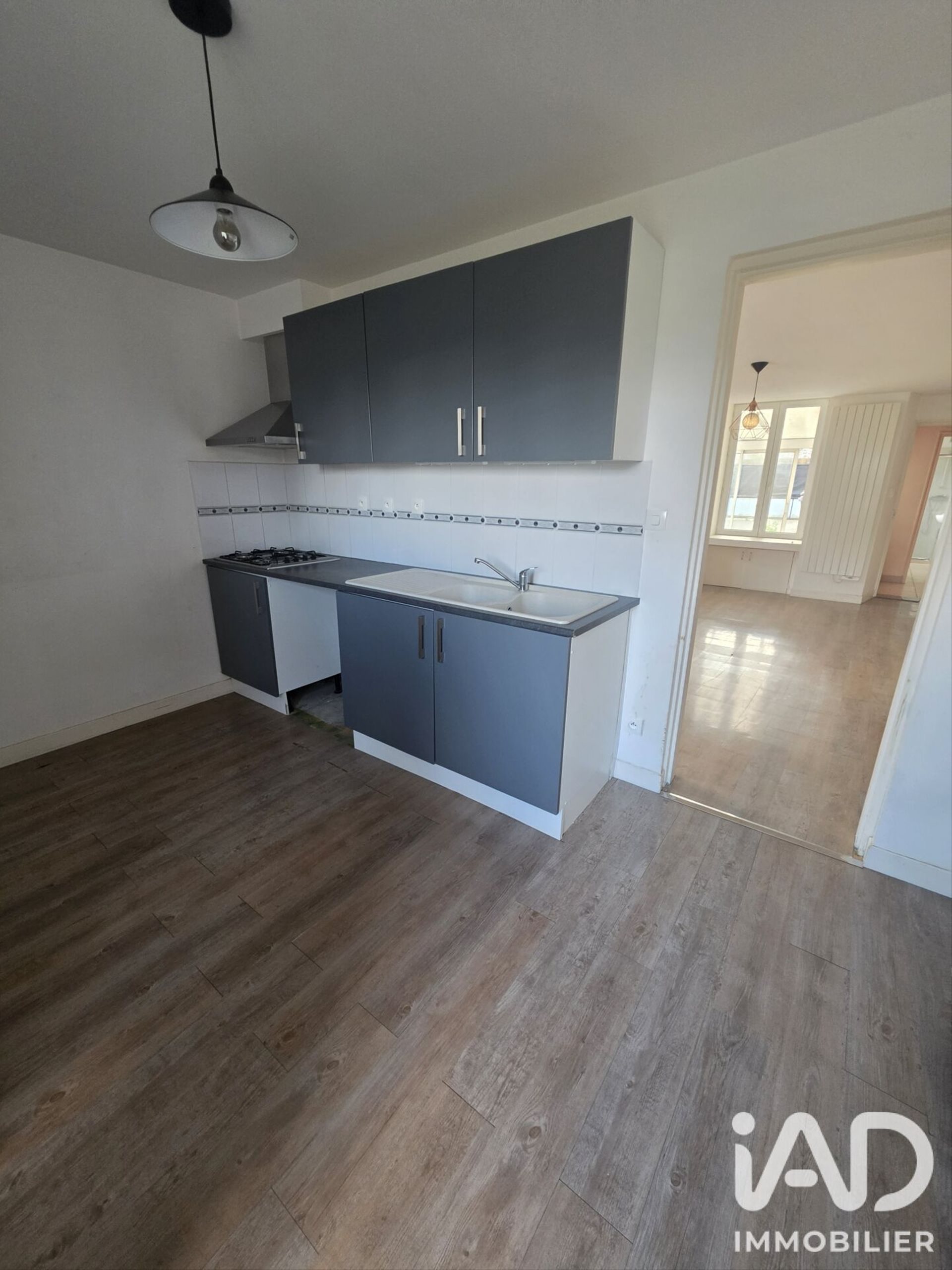 Maison à vendre, 92m², Igny-Comblizy