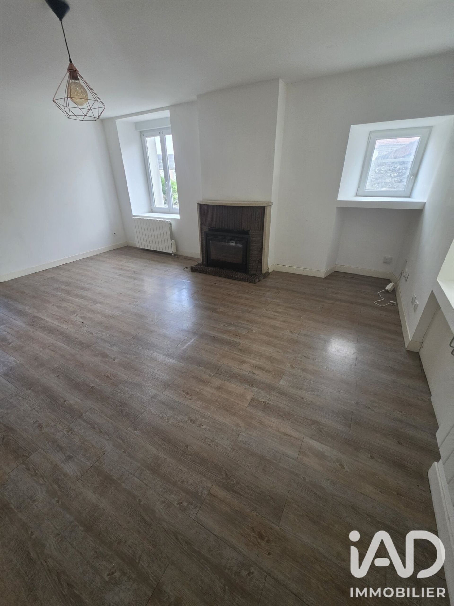 Maison à vendre, 92m², Igny-Comblizy