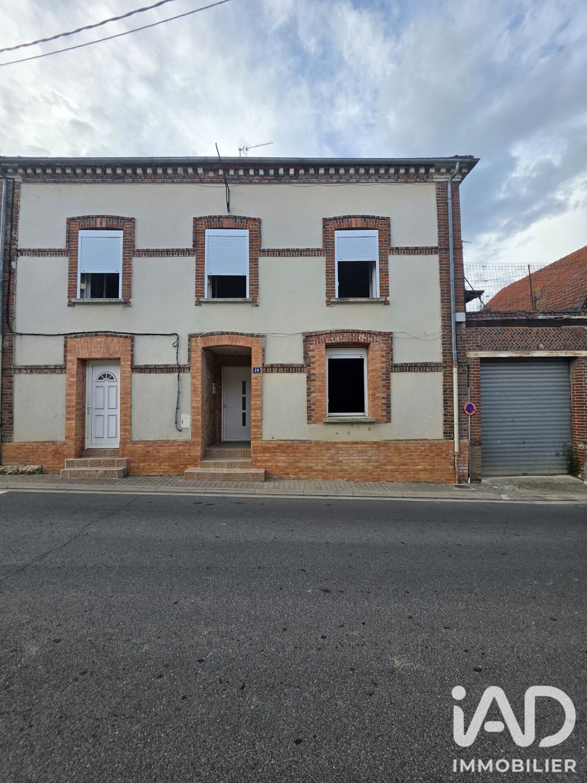 Maison à vendre, 130m², Festigny