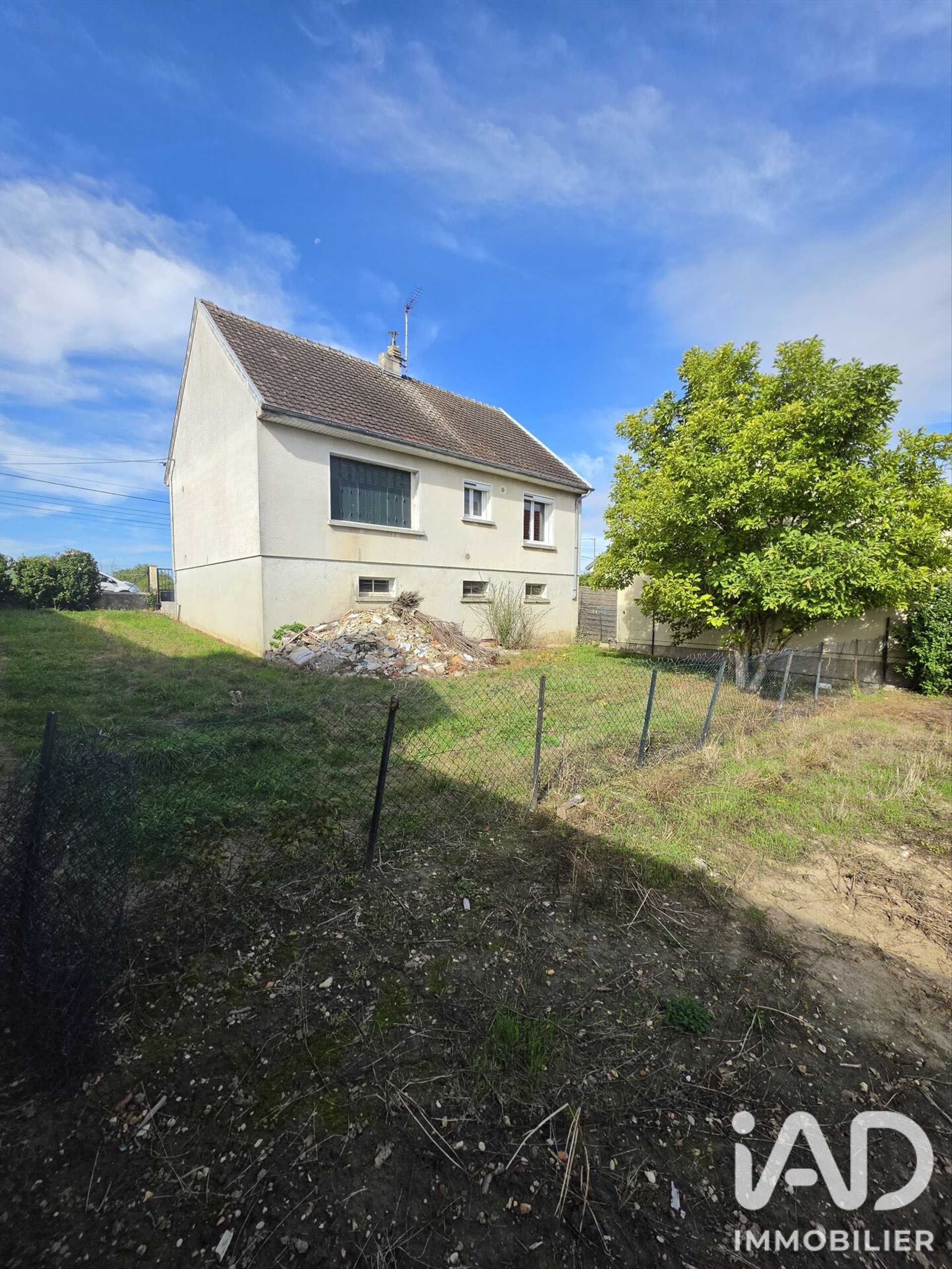 Maison à vendre, 67m², Troissy