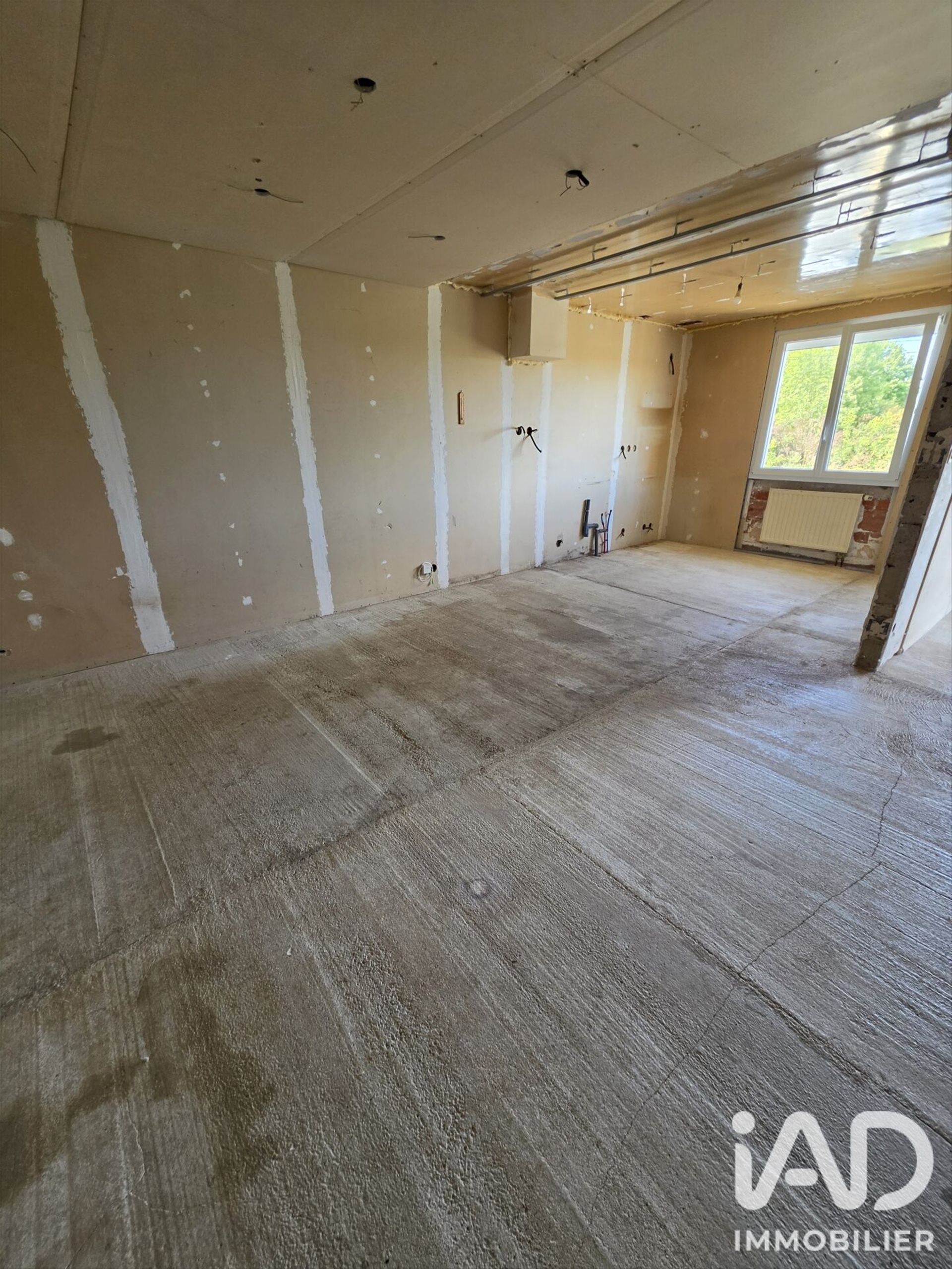 Maison à vendre, 67m², Troissy