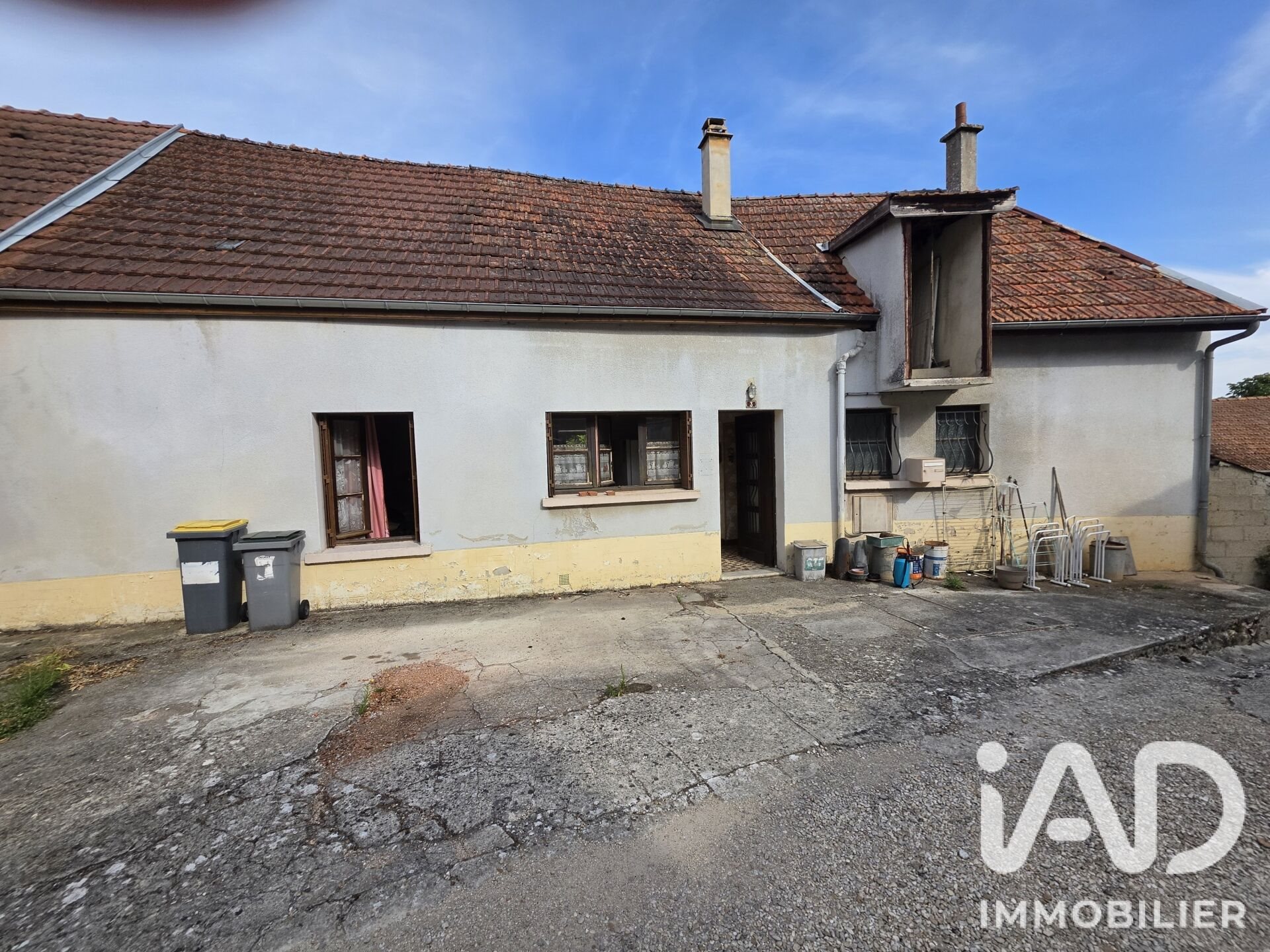 Maison à vendre, 73m², Oeuilly