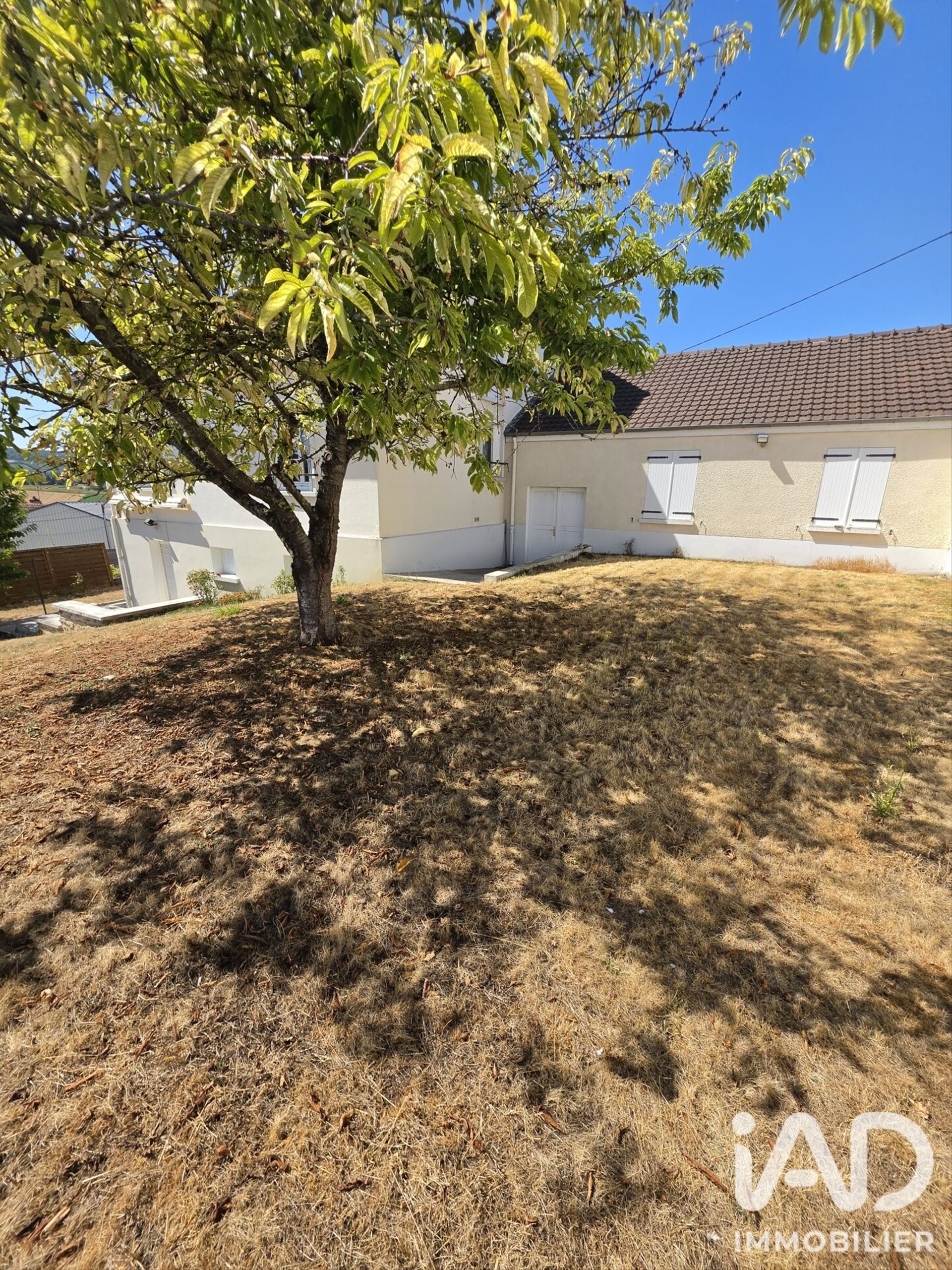 Maison à vendre, 73m², Festigny