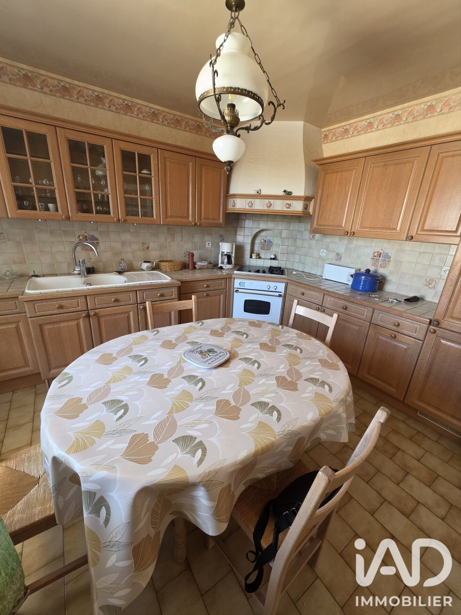 Maison à vendre, 73m², Festigny
