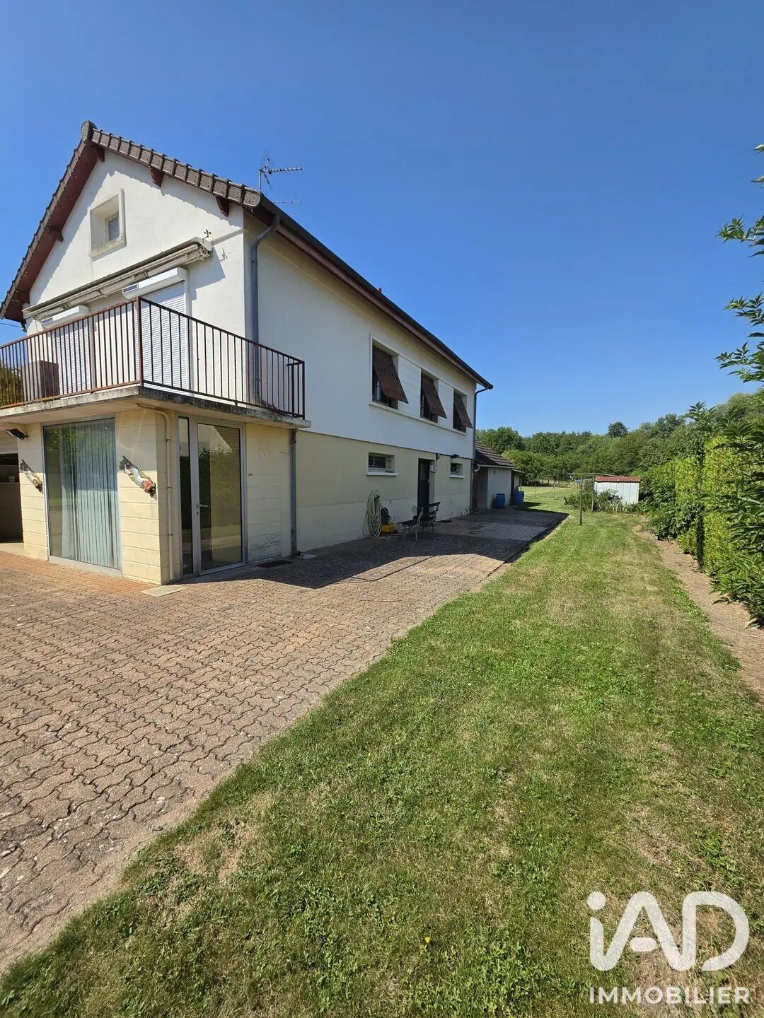 Maison à vendre, 84m², Dormans