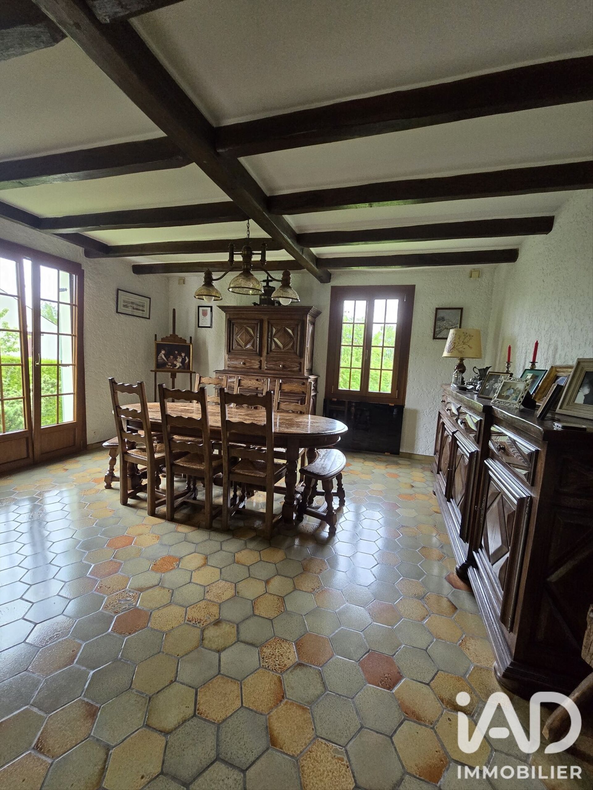 Maison à vendre, 196m², Mareuil-le-Port