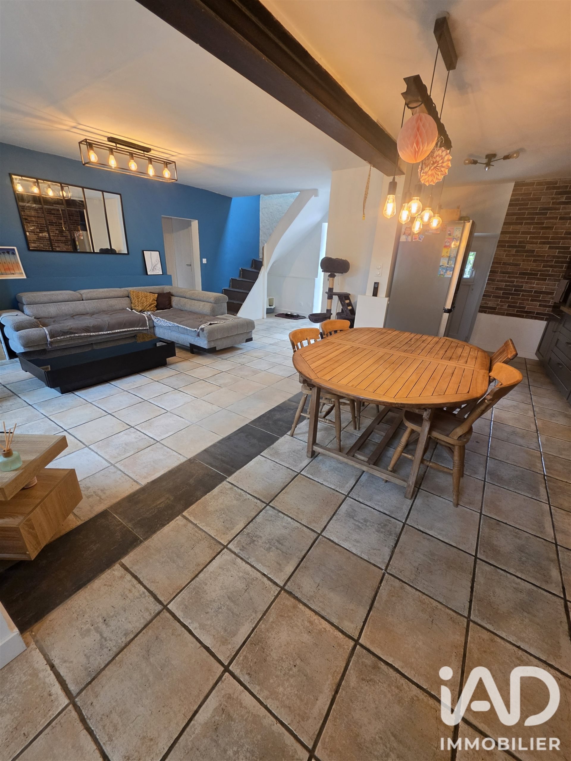 Maison à vendre, 124m², Coulonges-Cohan