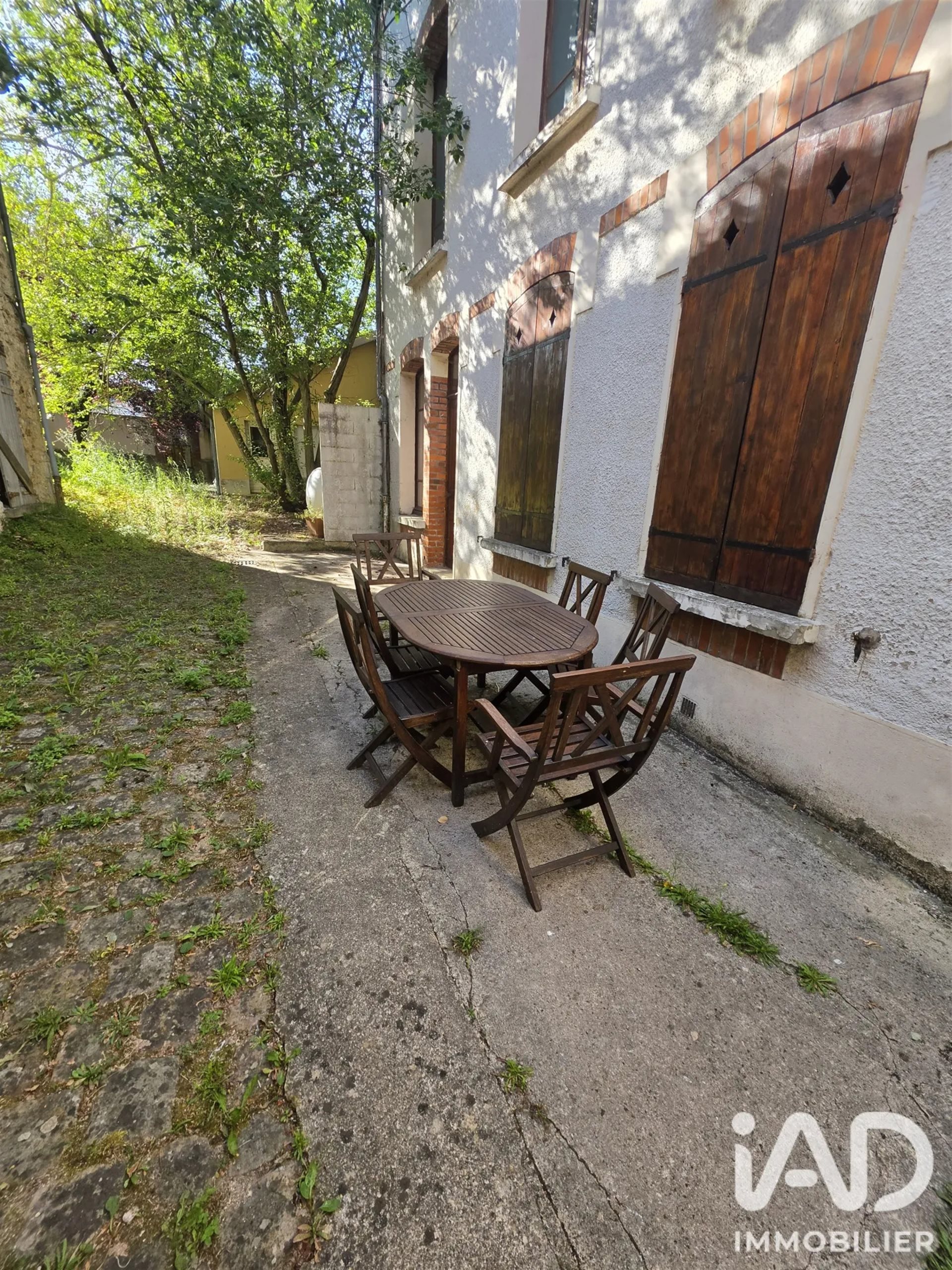 Maison à vendre, 170m², Dormans