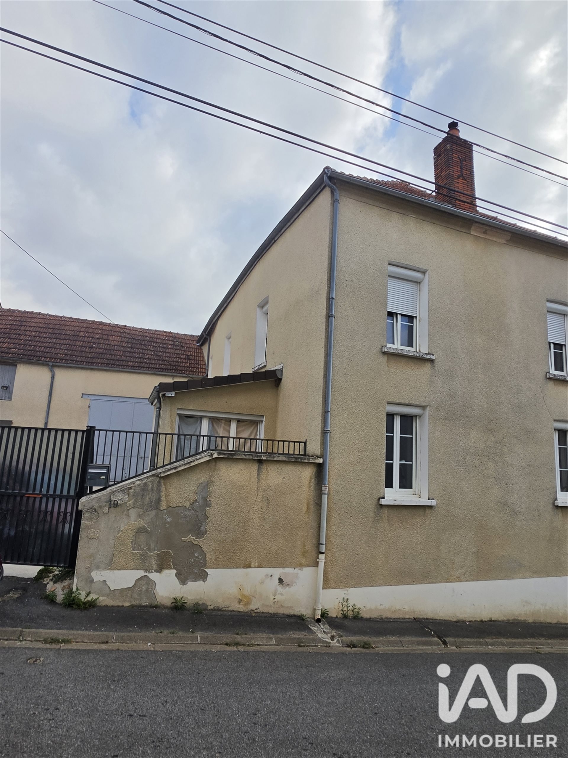 Maison à vendre, 148m², Mareuil-le-Port