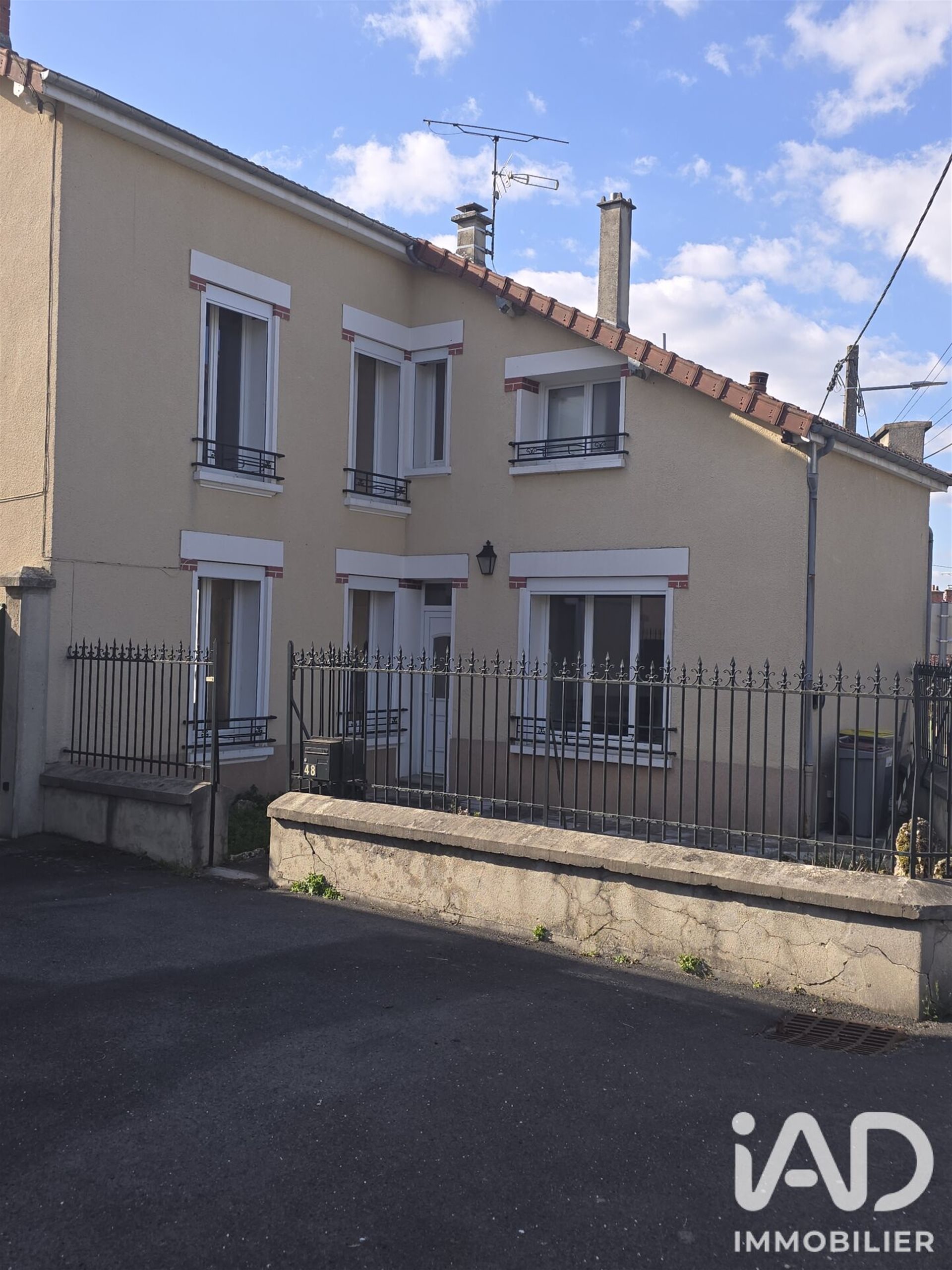 Maison à vendre, 86m², Dormans