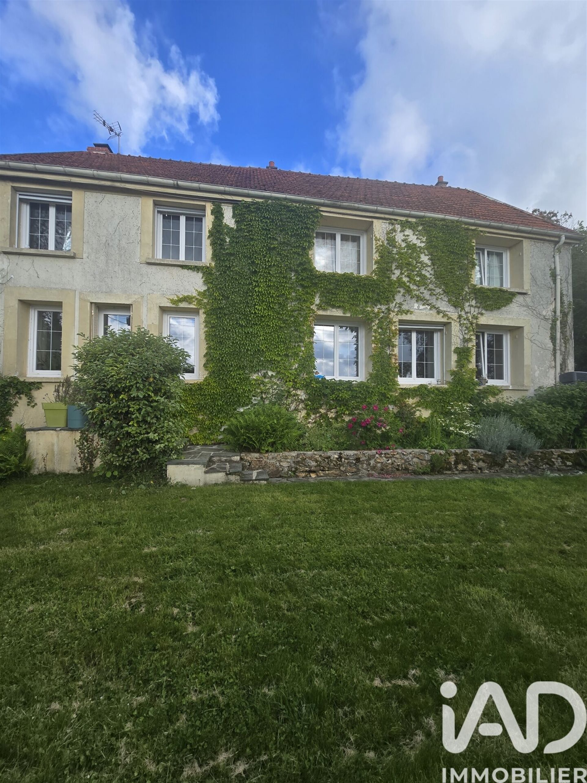 Maison à vendre, 163m², Condé-en-Brie
