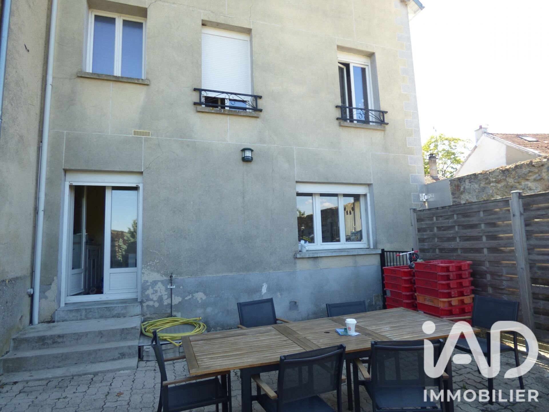 Maison à vendre, 169m², Mareuil-le-Port