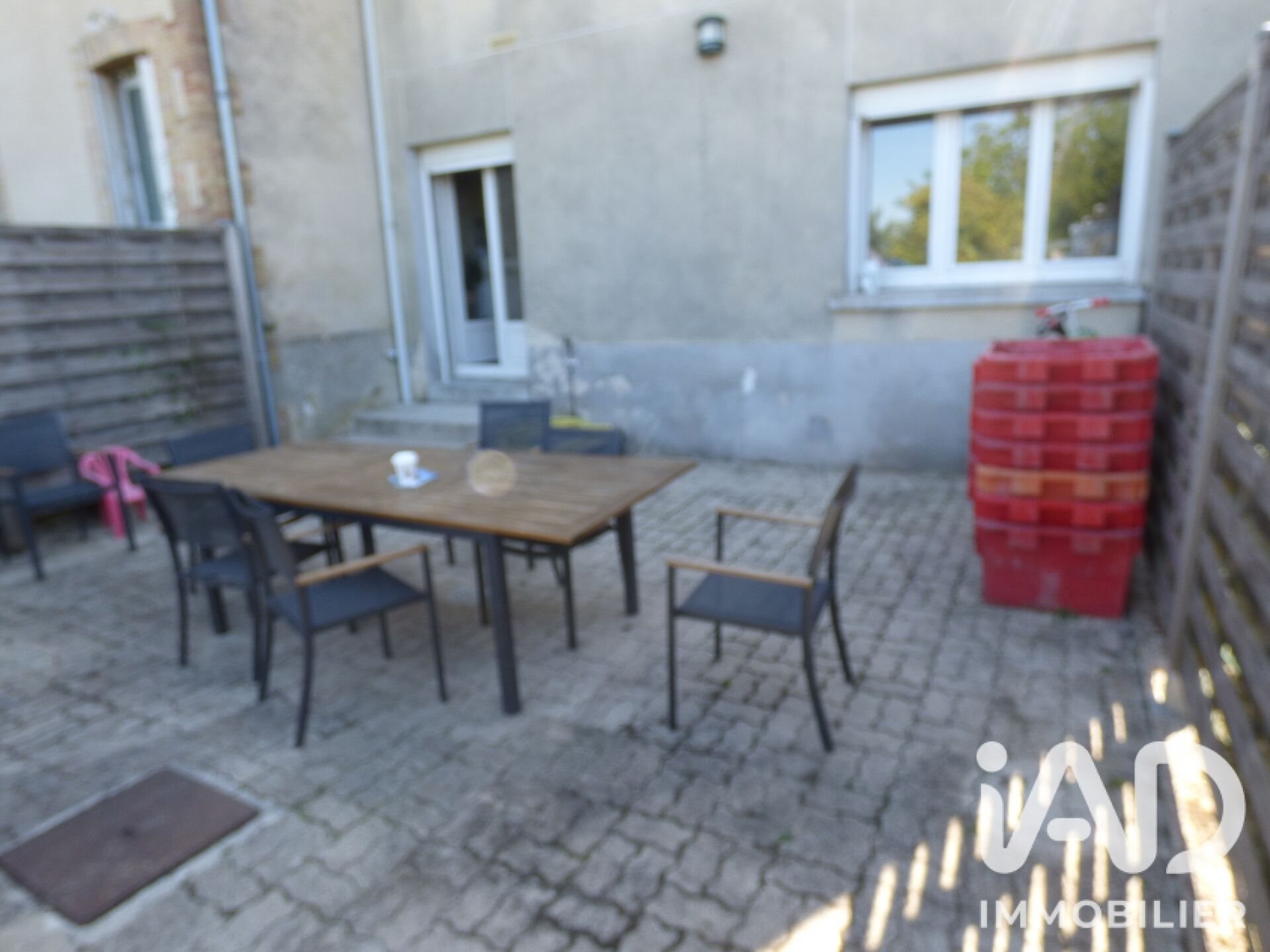 Maison à vendre, 169m², Mareuil-le-Port