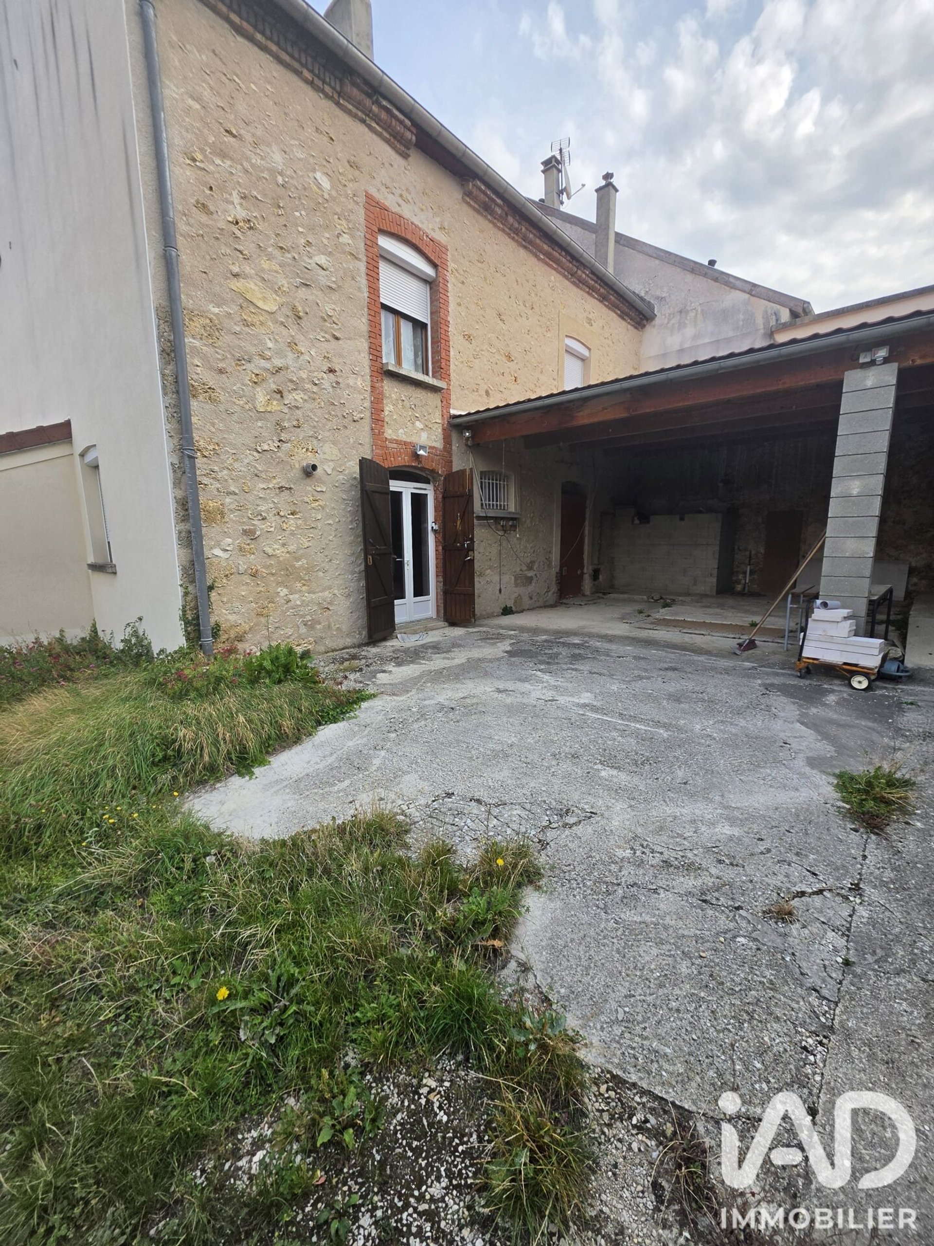 Maison à vendre, 175m², Mareuil-le-Port