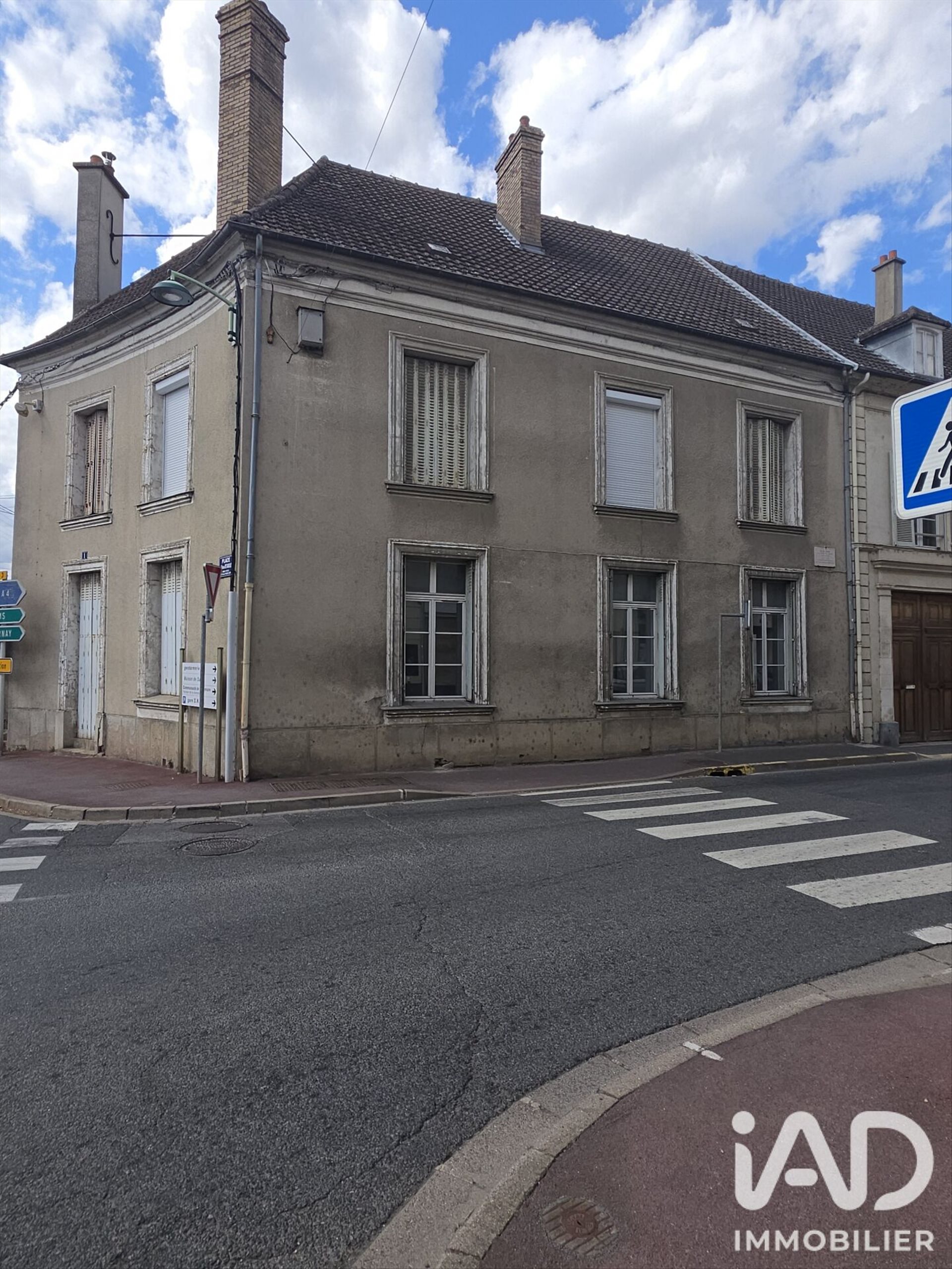 Maison à vendre, 162m², Dormans