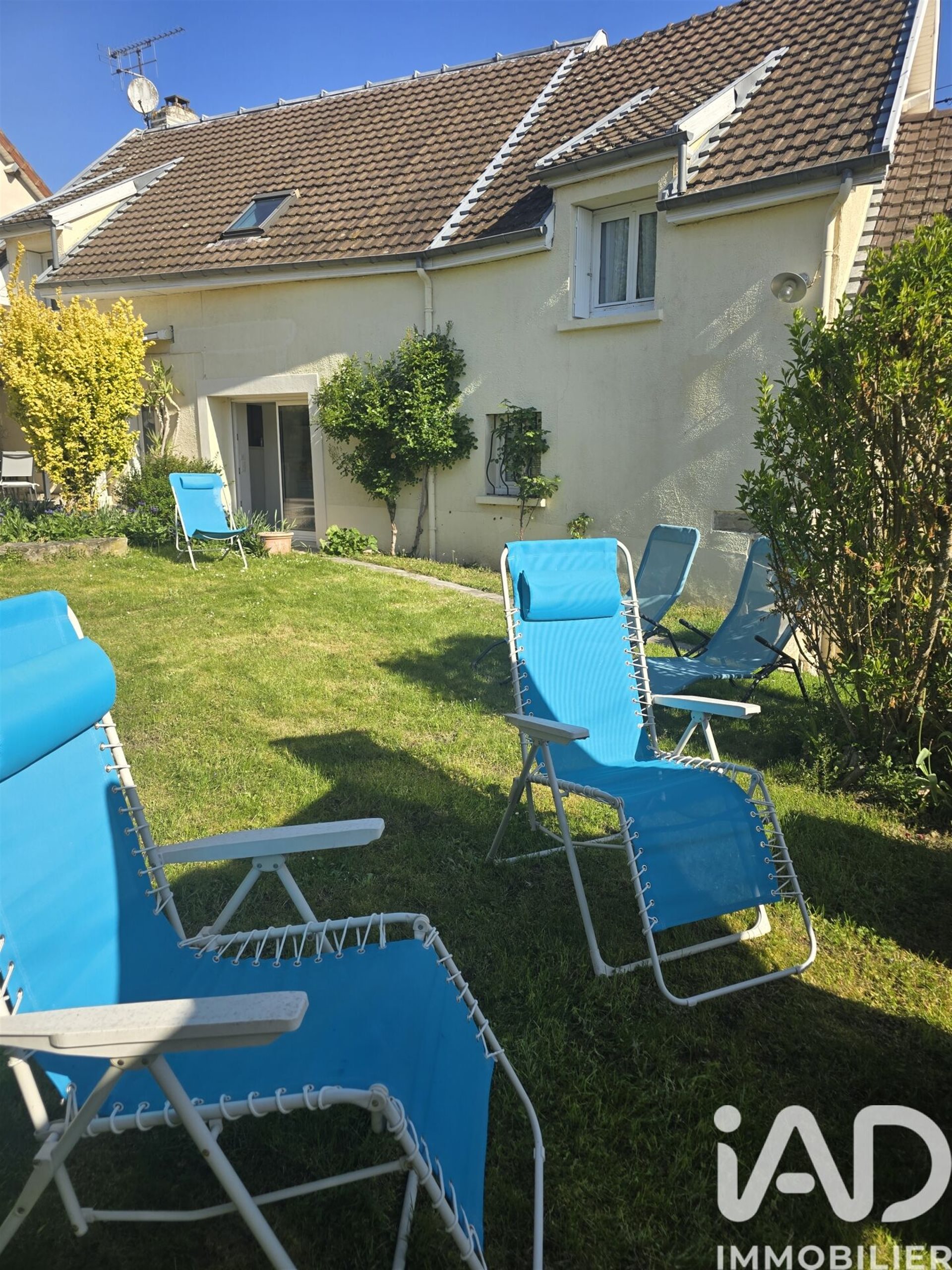 Maison à vendre, 135m², Passy-Grigny