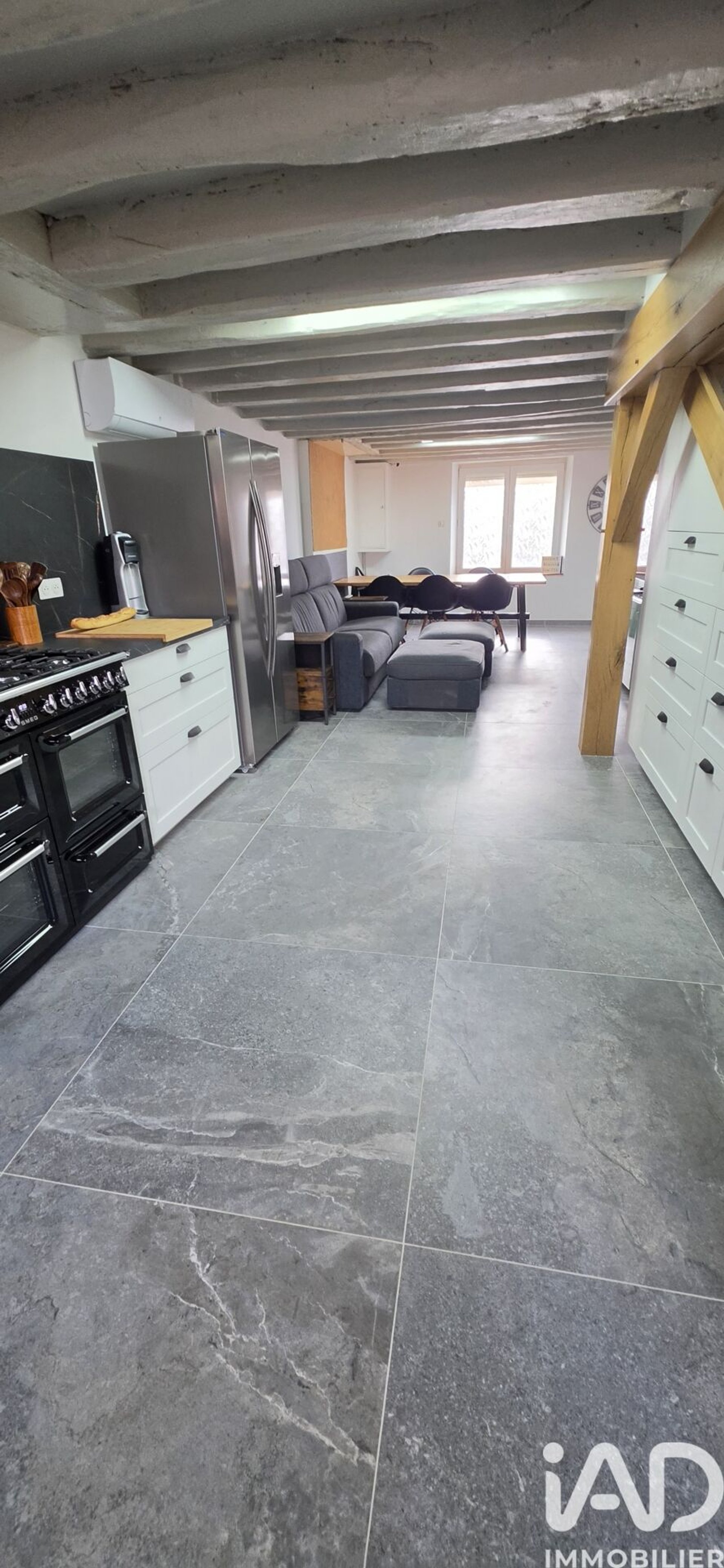 Maison à vendre, 118m², Verneuil